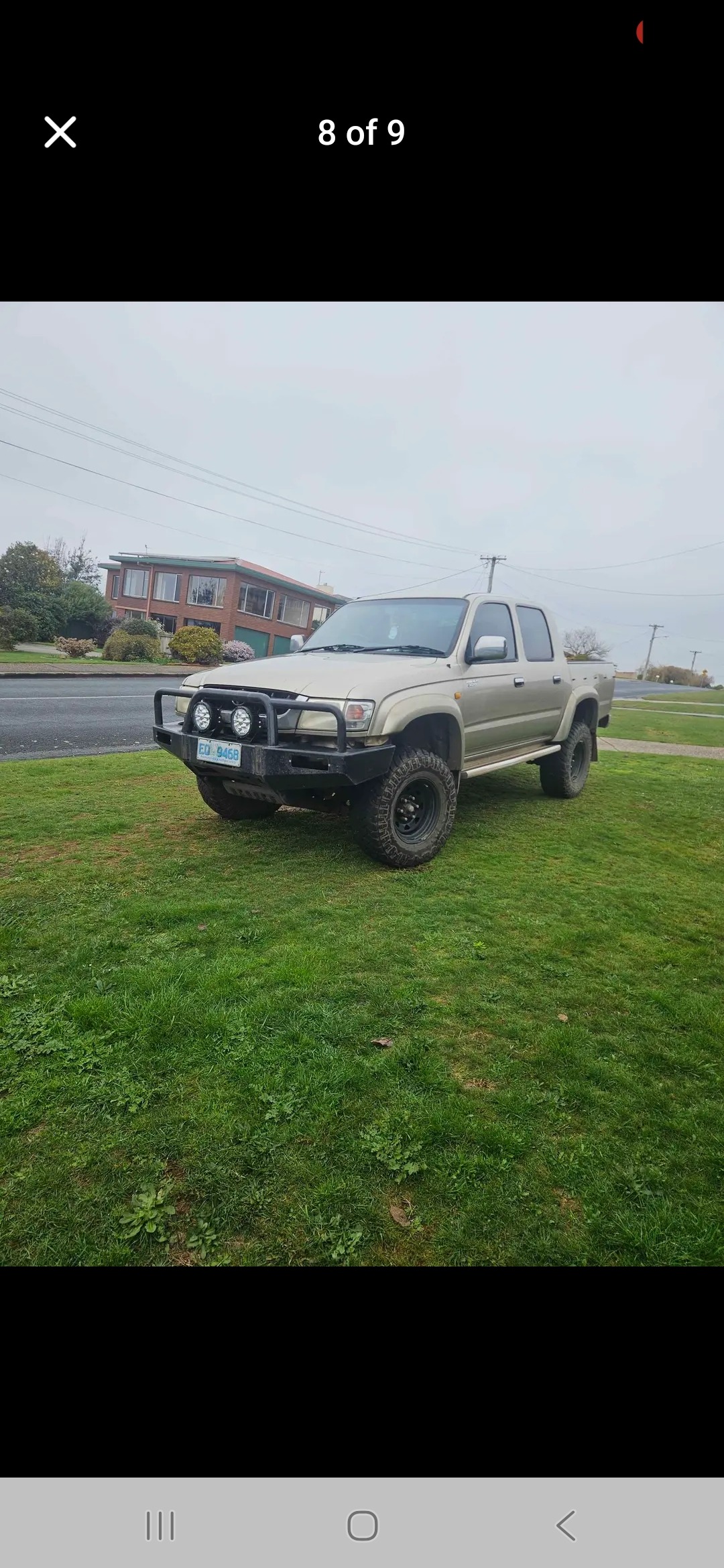 2003 Toyota Hilux