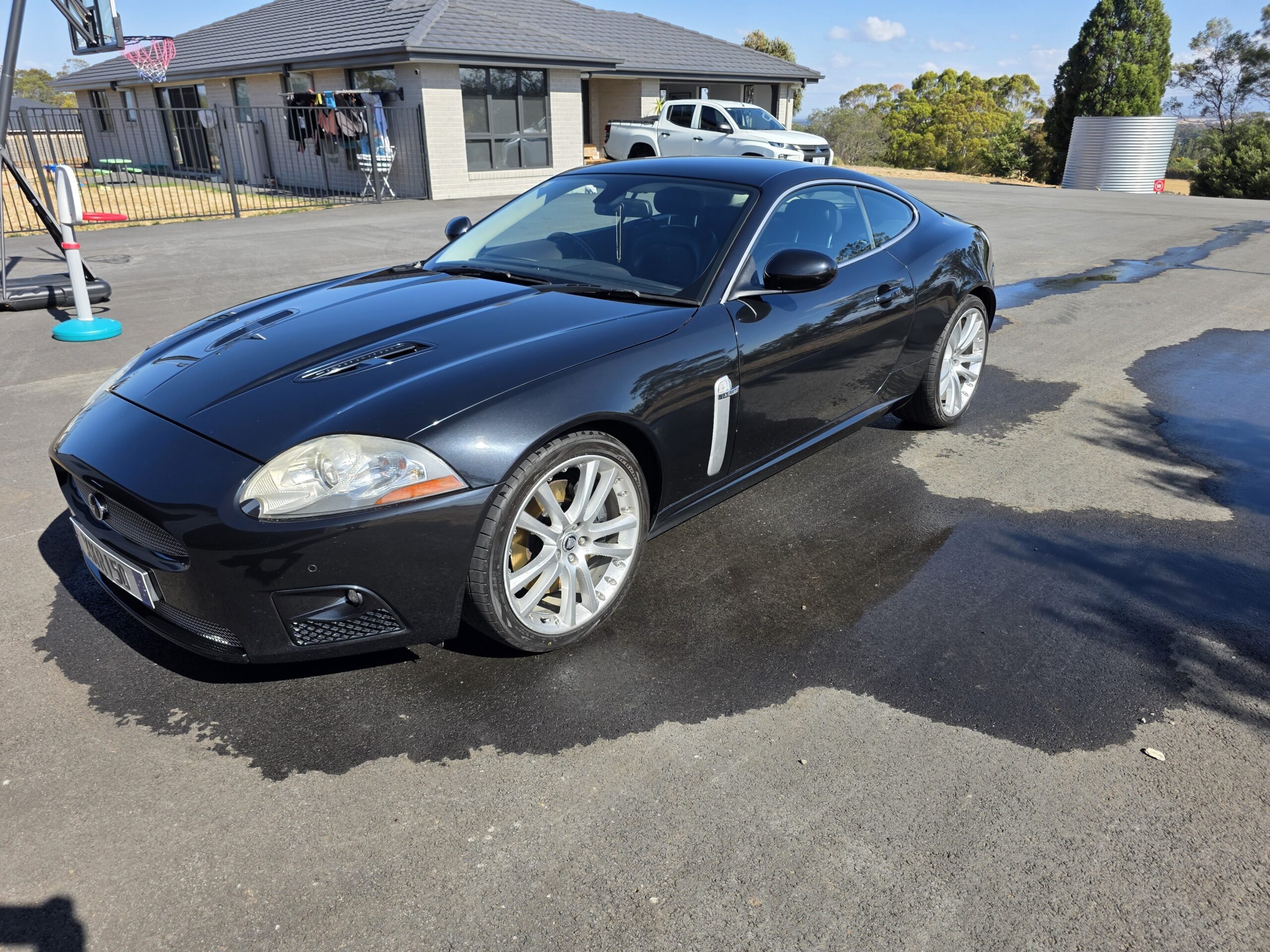 2009 Jaguar XKR150