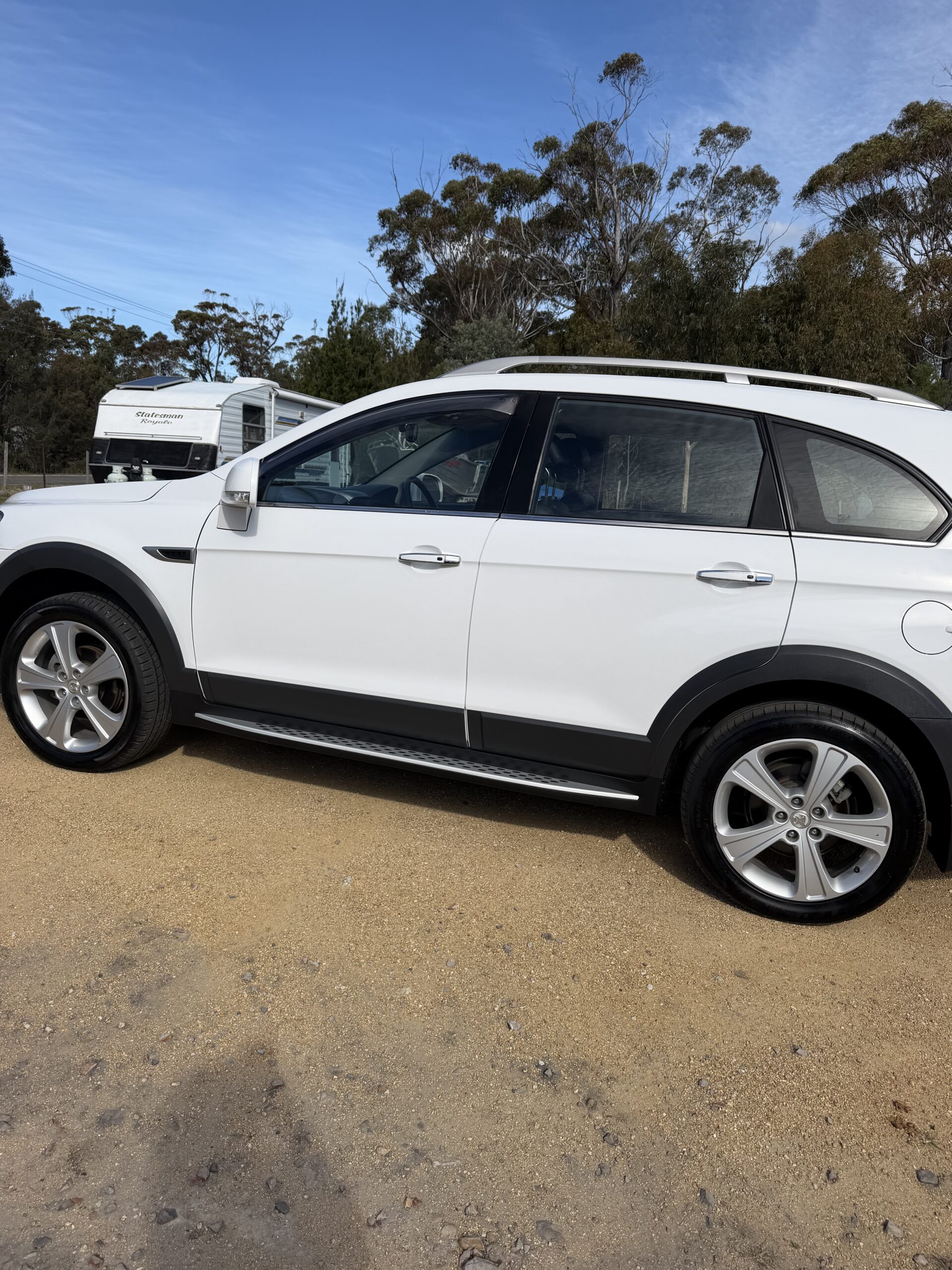2015 Holden Captiva
