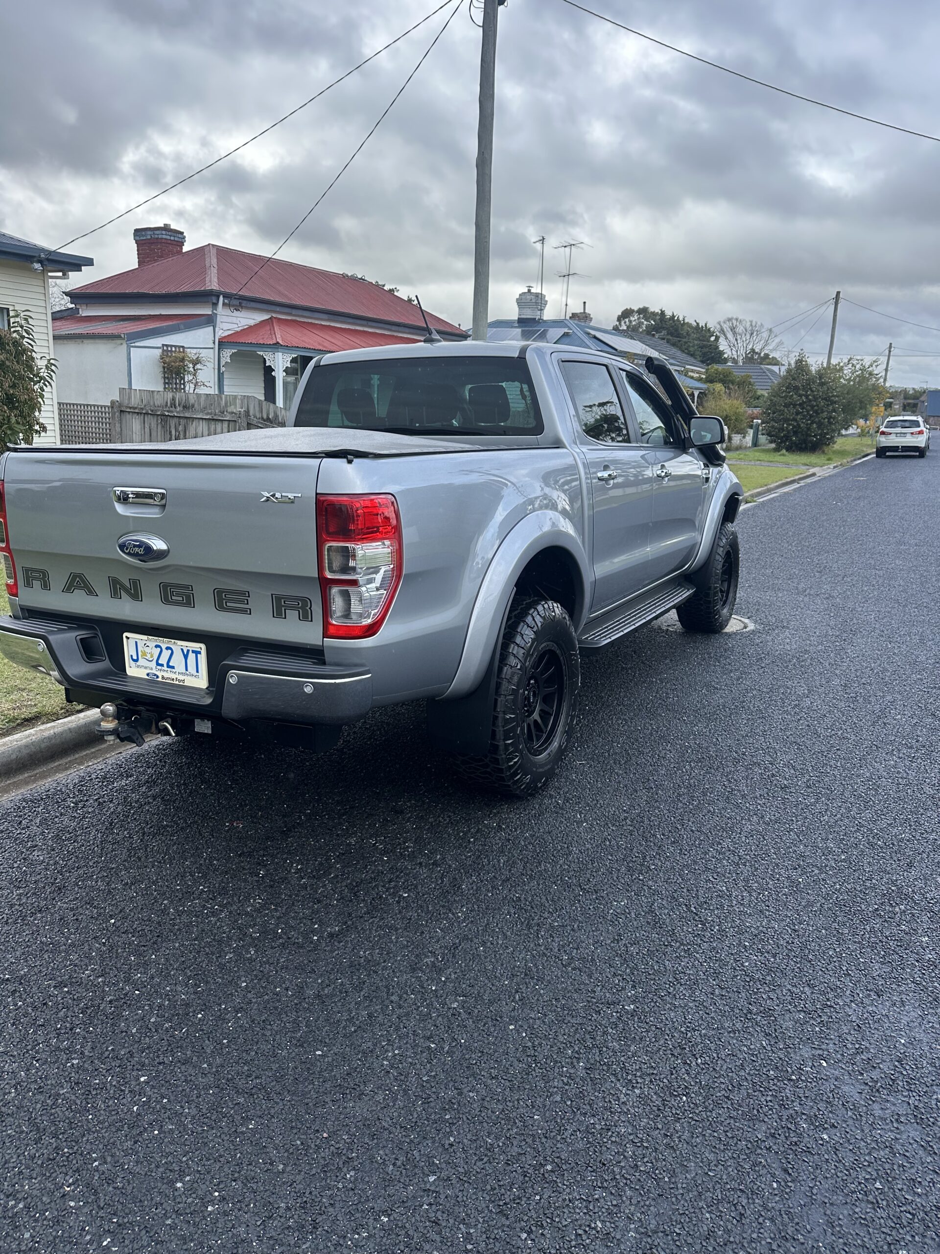 2021 Ford Ranger