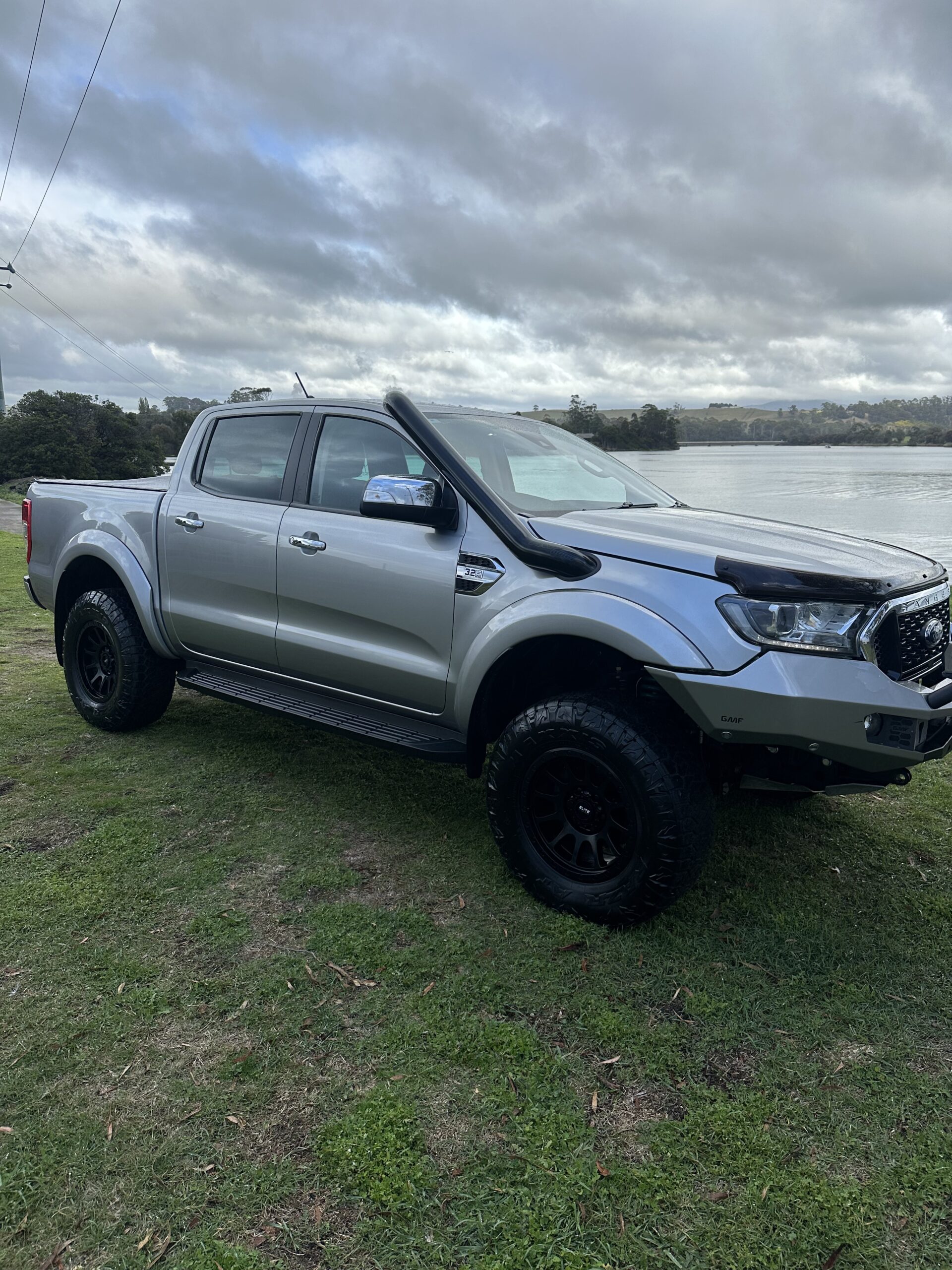 2021 Ford Ranger