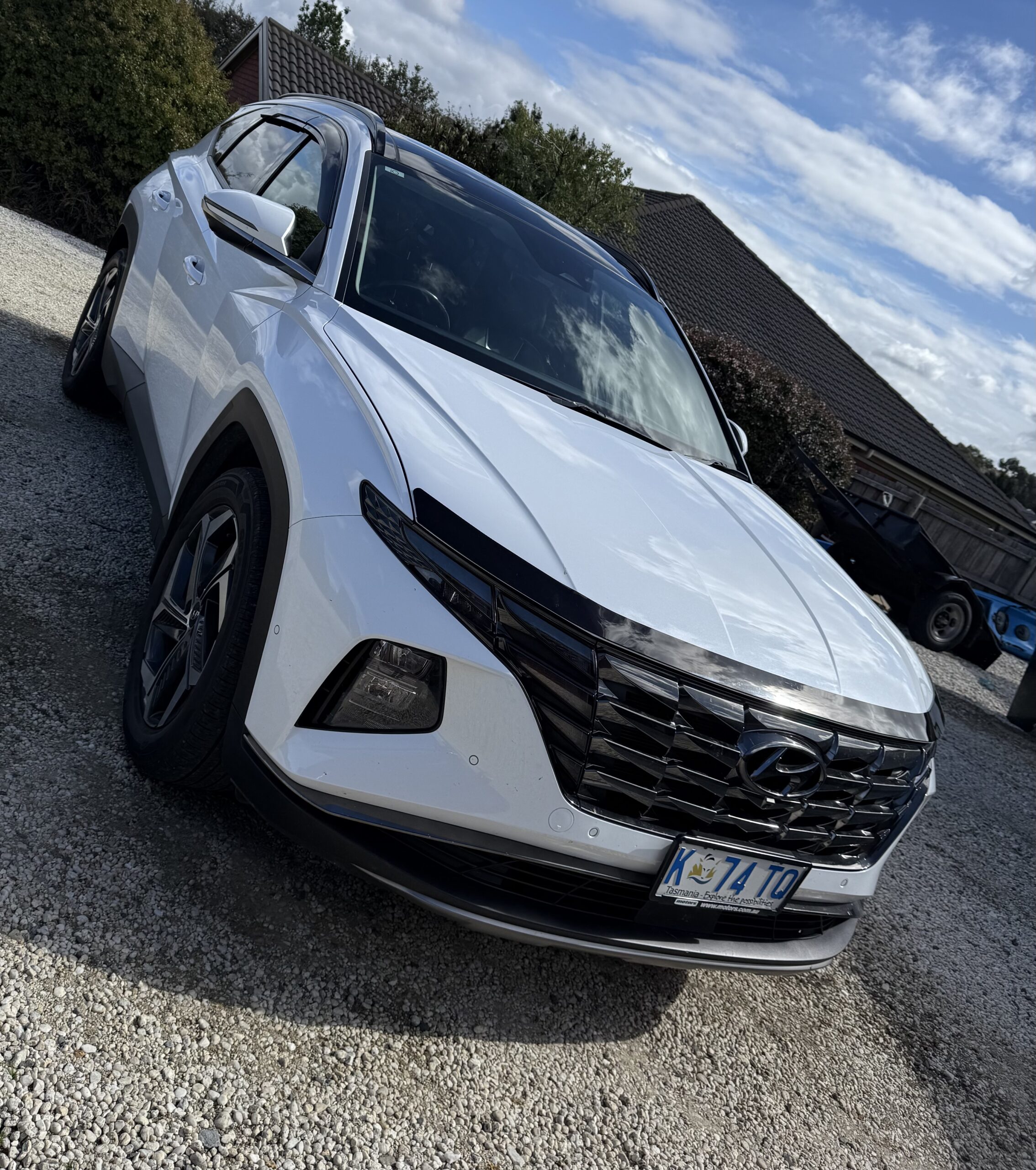 2022 Hyundai Tucson