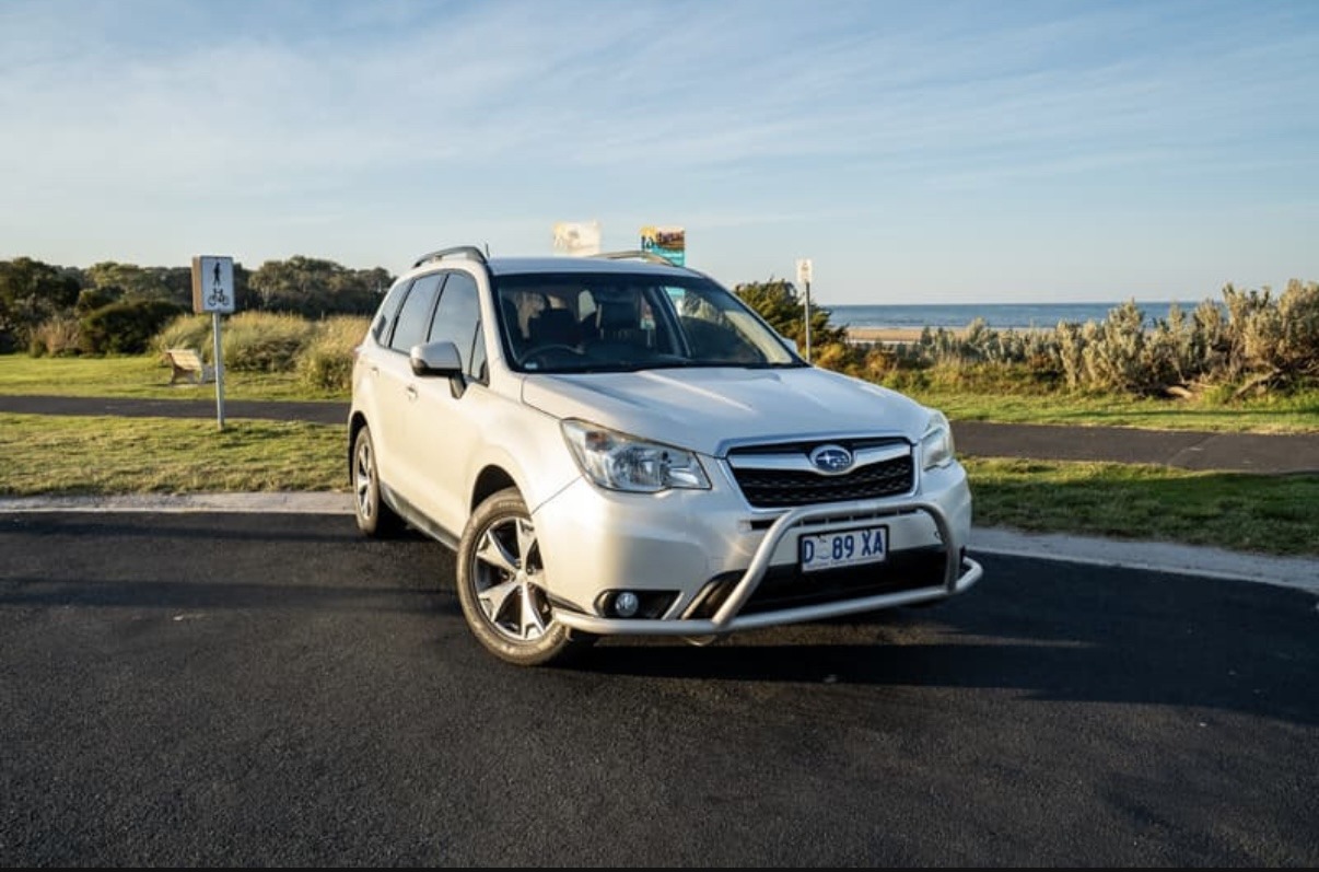2014 Subaru Forester