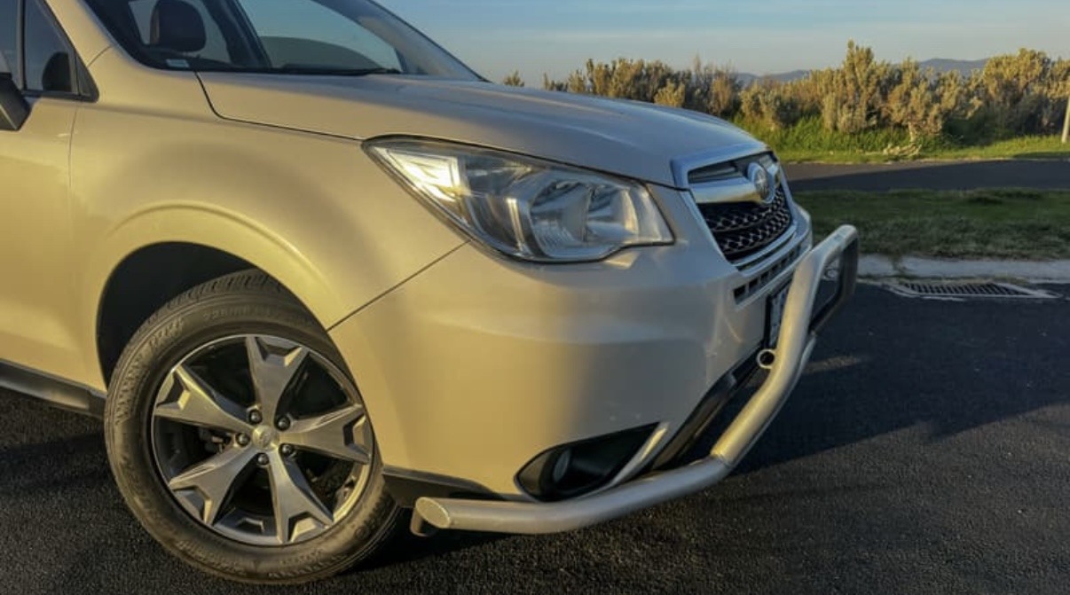 2014 Subaru Forester