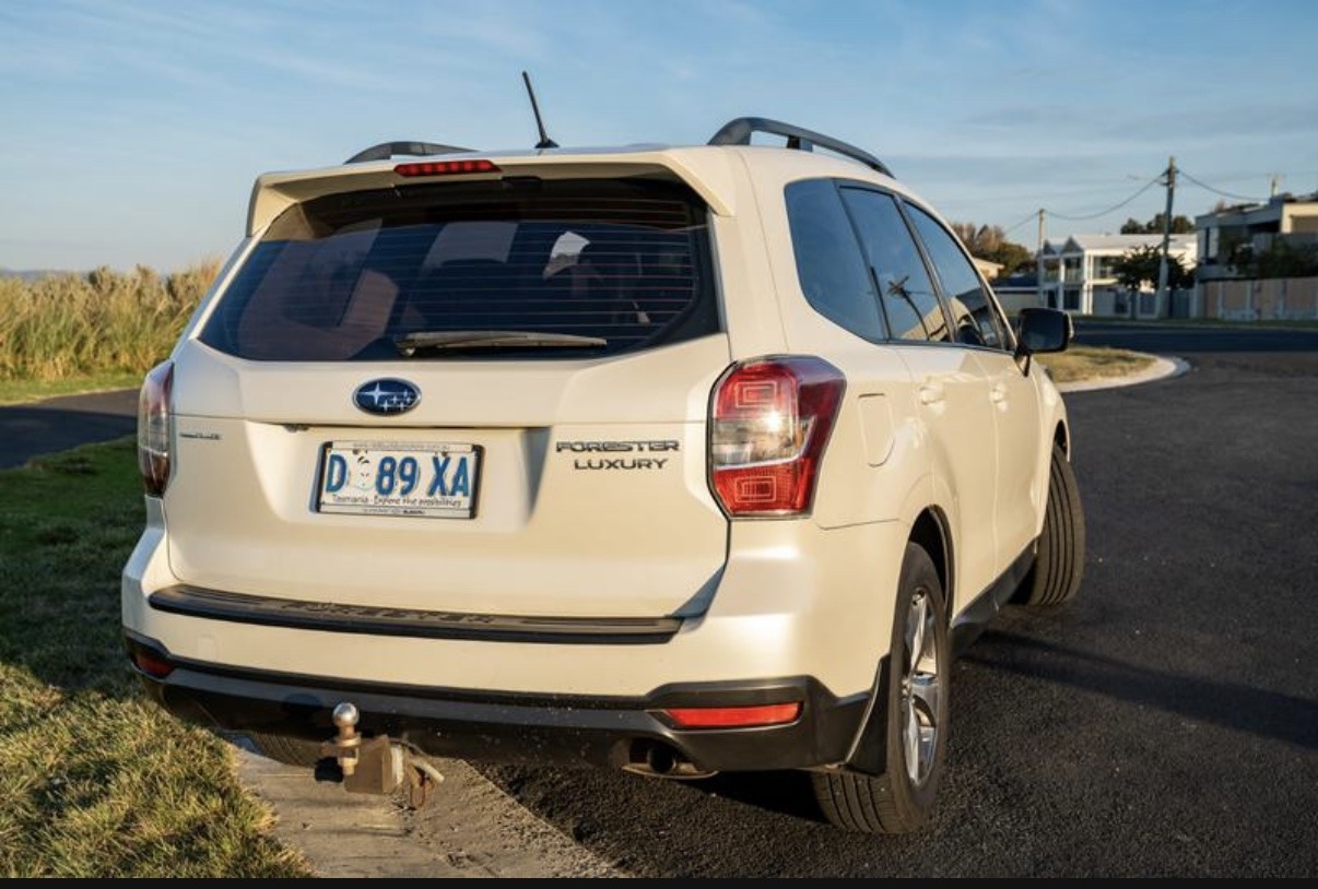 2014 Subaru Forester