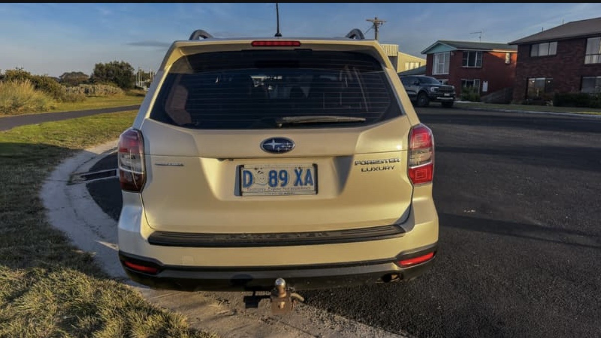 2014 Subaru Forester