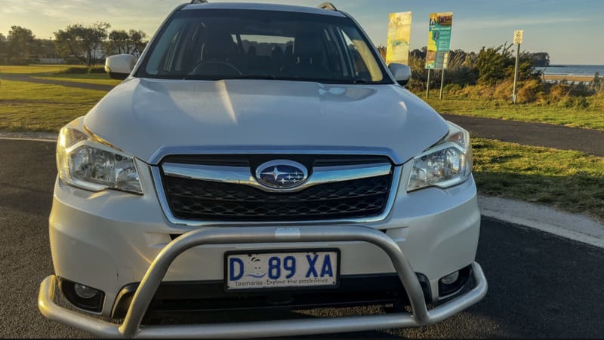 2014 Subaru Forester