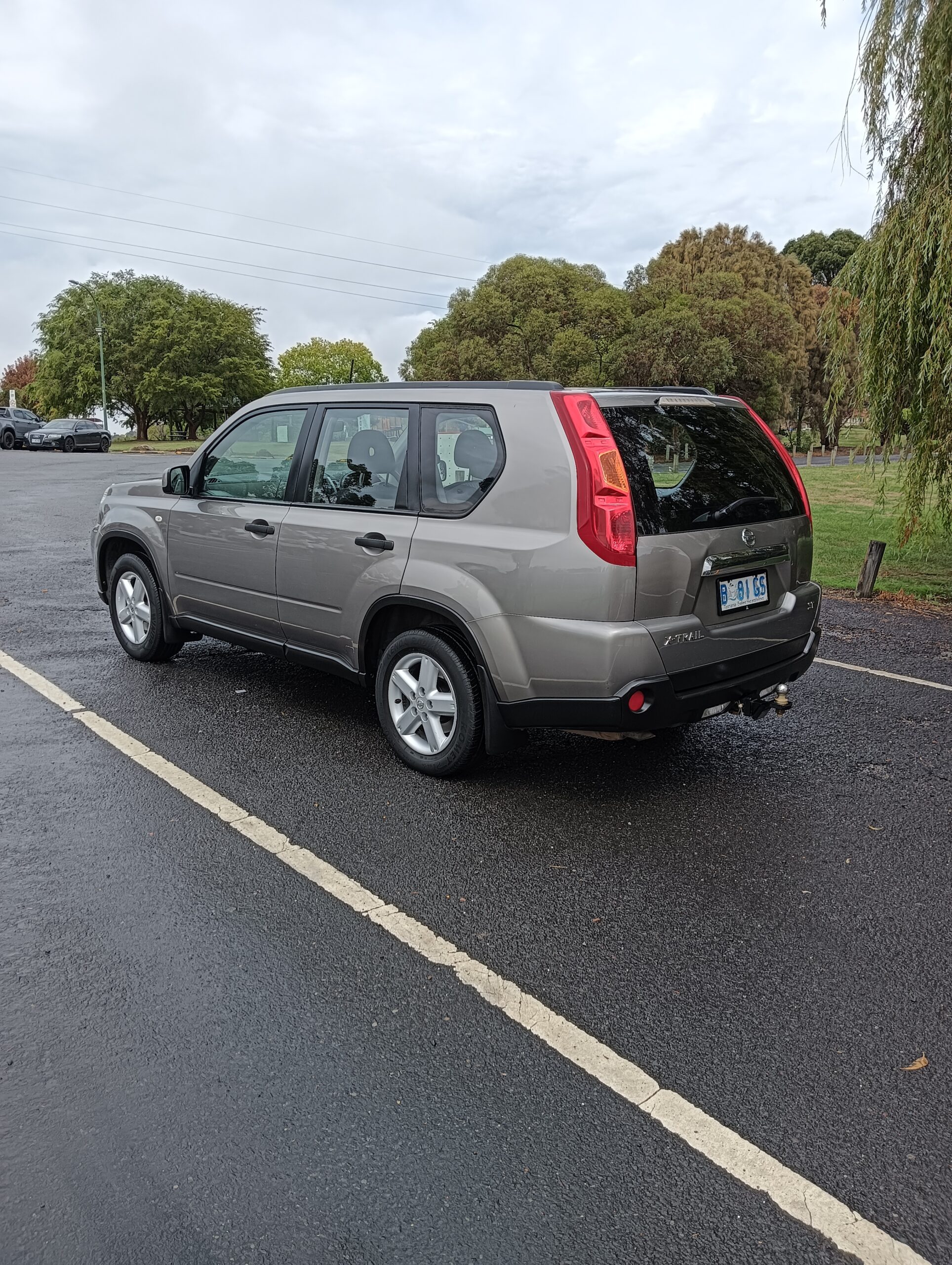 2008 Nissan X-Trail