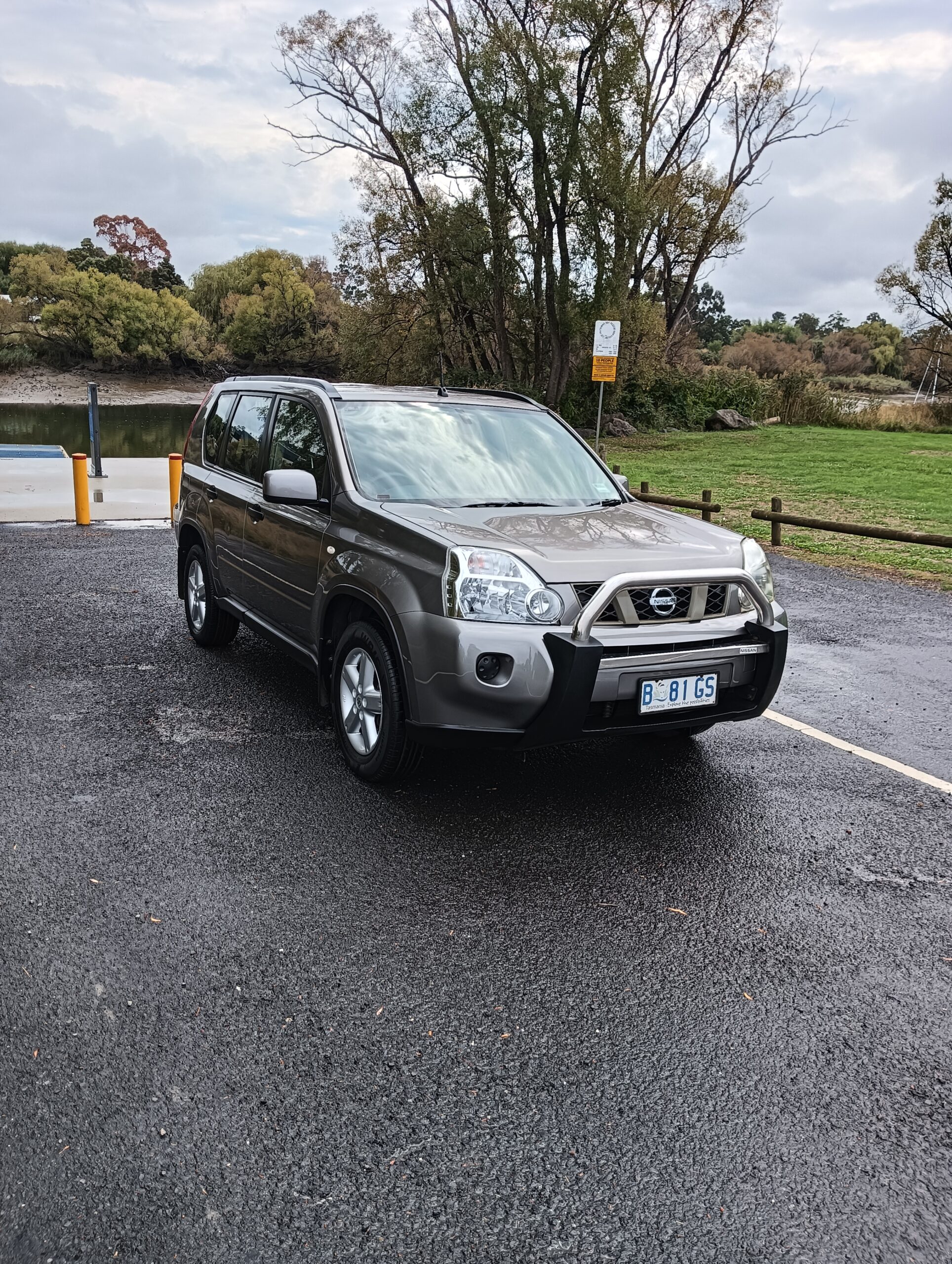 2008 Nissan X-Trail
