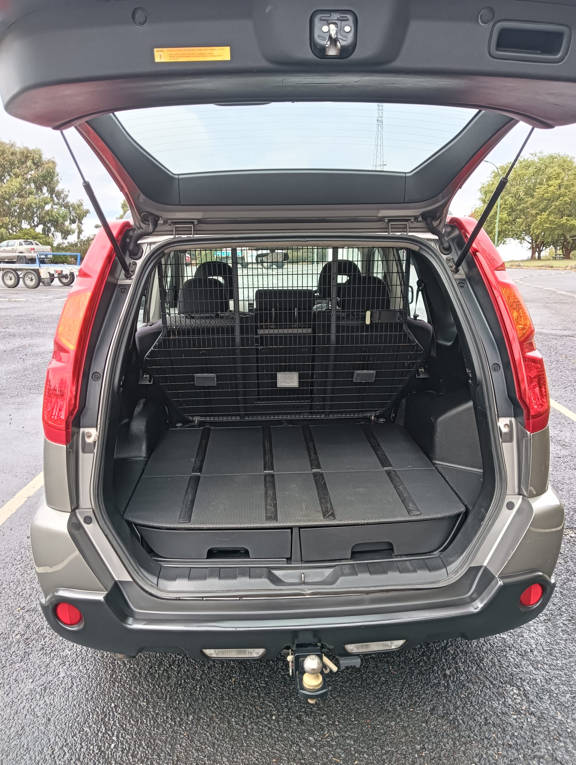 2008 Nissan X-Trail