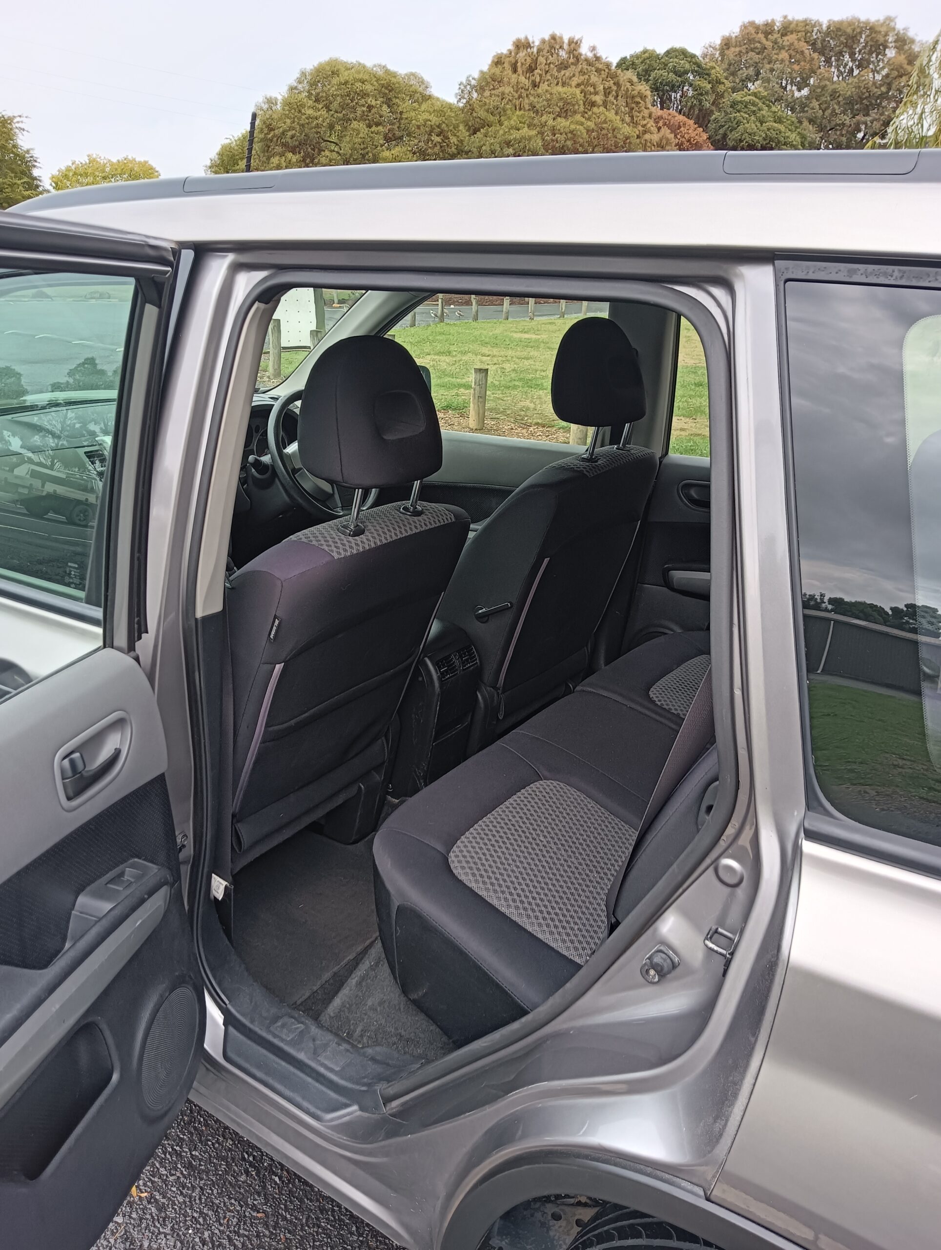 2008 Nissan X-Trail