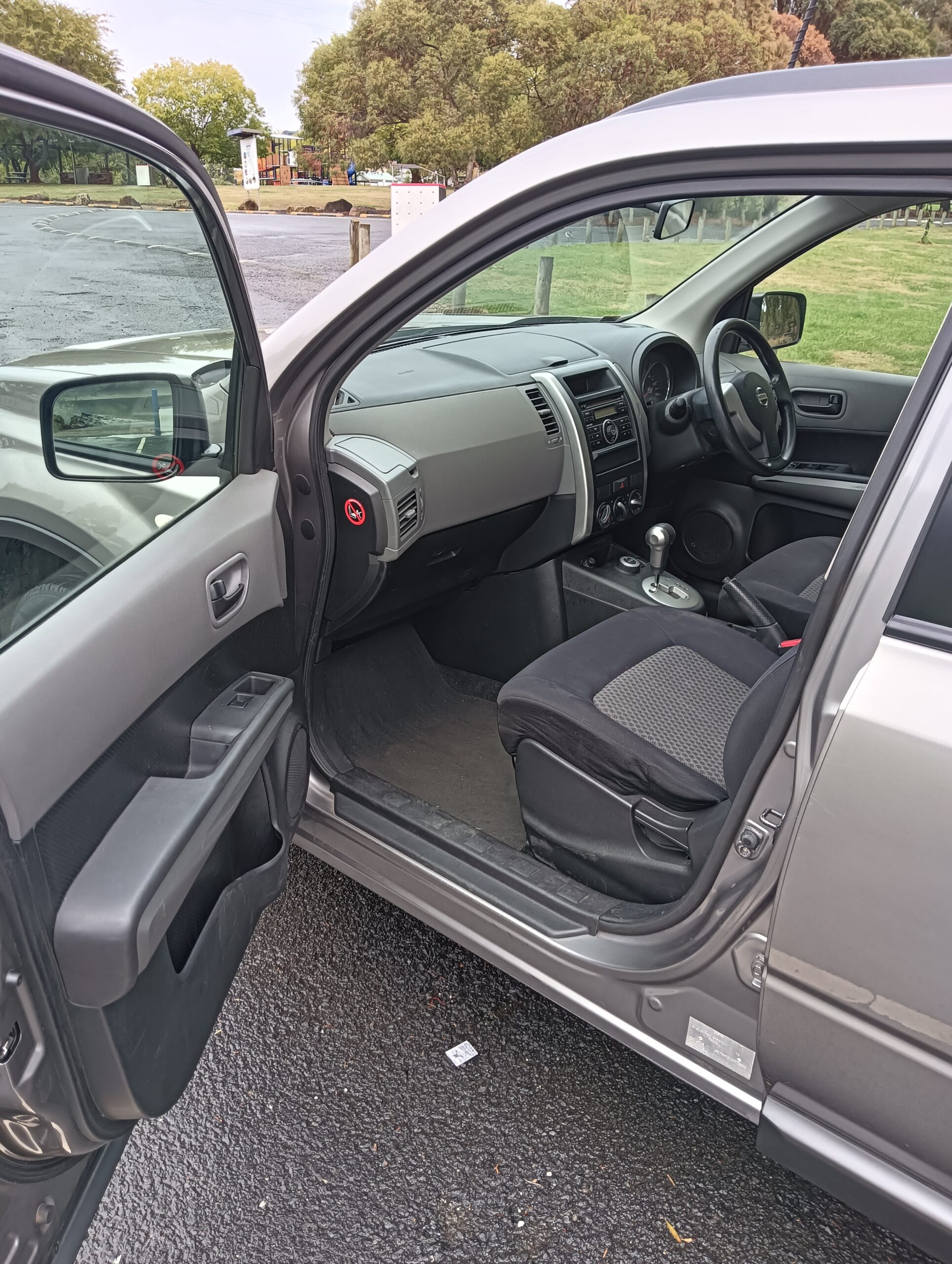 2008 Nissan X-Trail