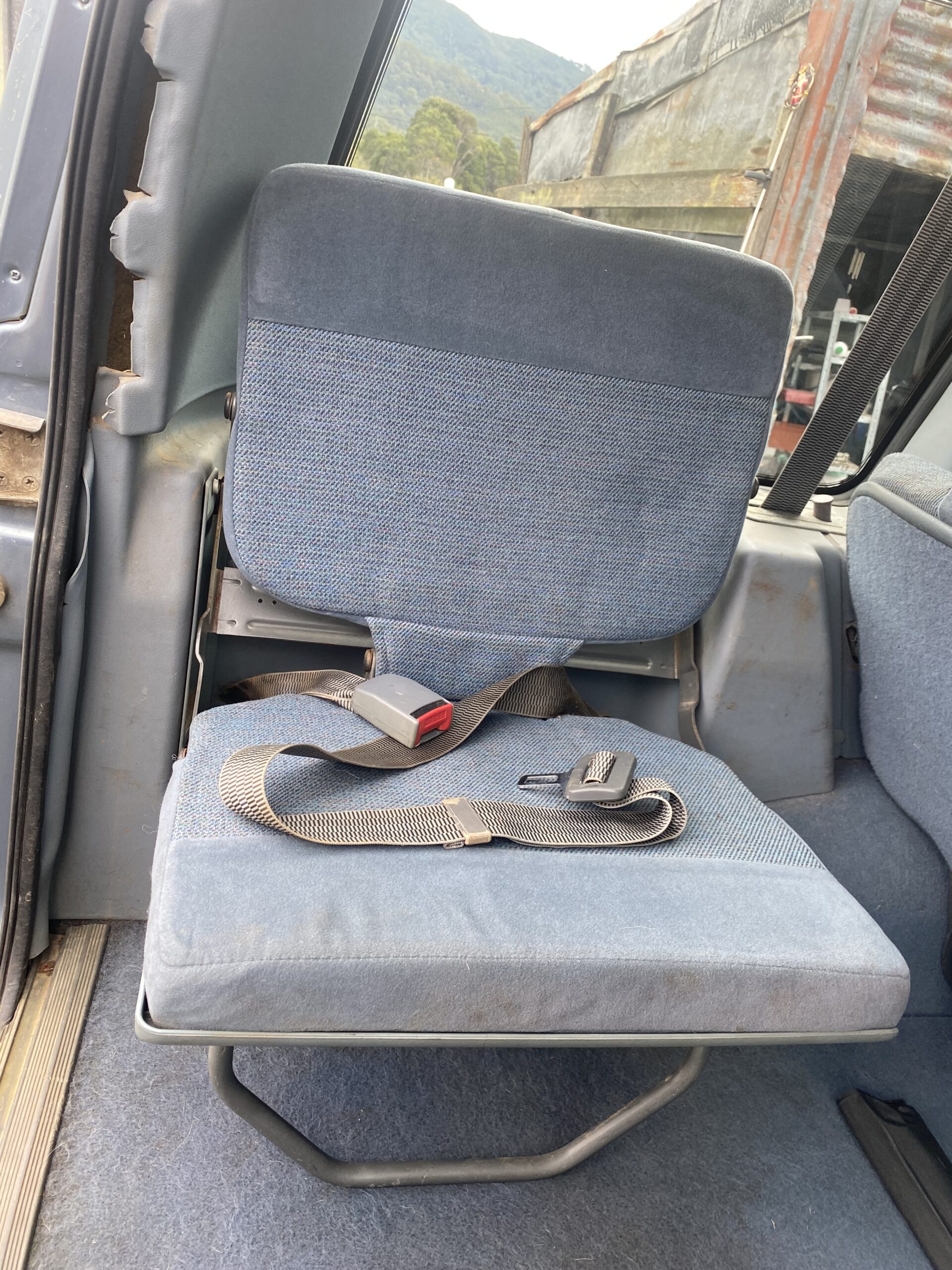 1991 Land Rover Discovery