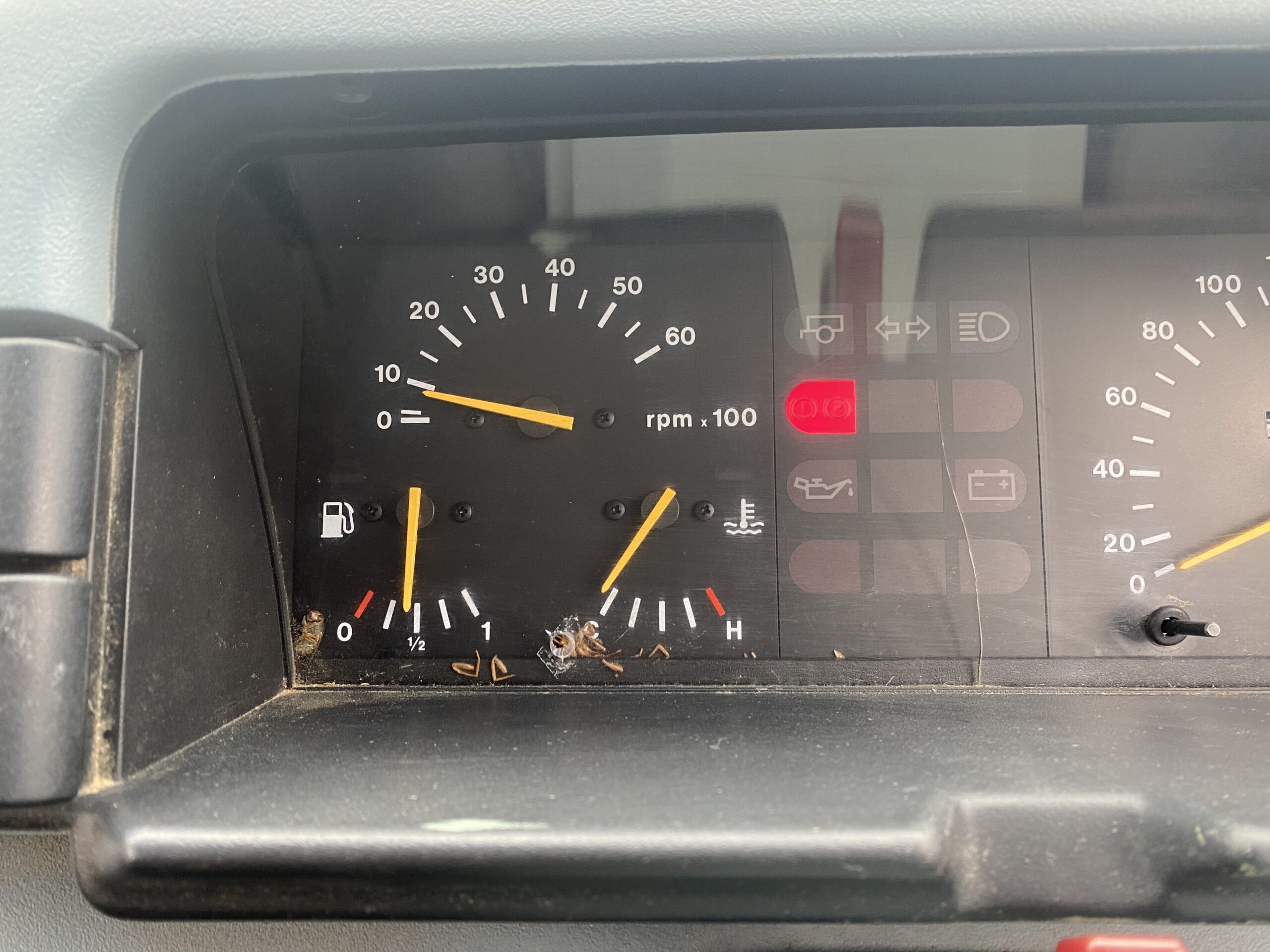 1991 Land Rover Discovery