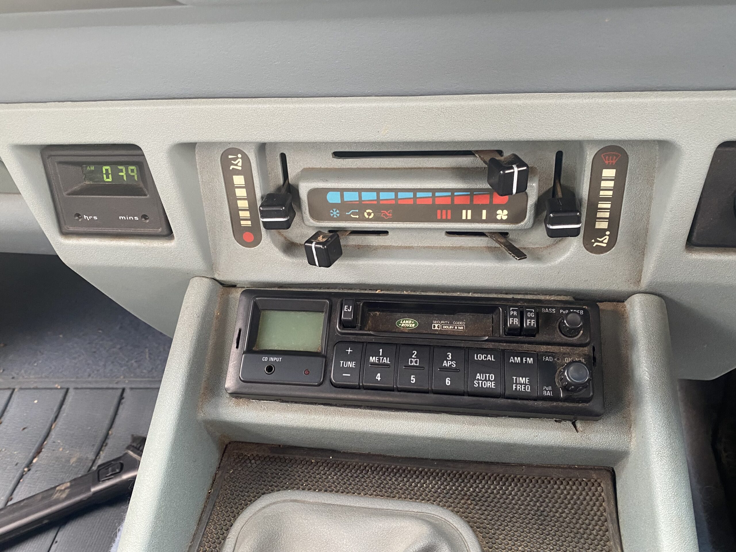 1991 Land Rover Discovery