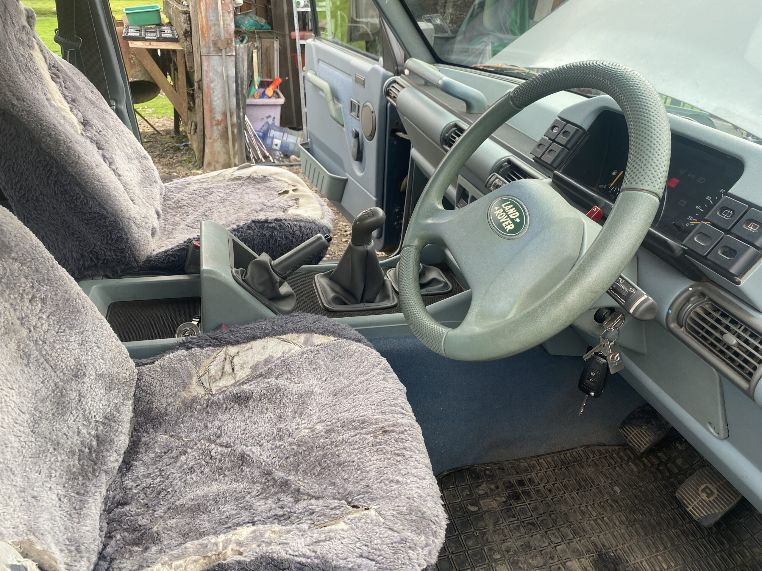 1991 Land Rover Discovery