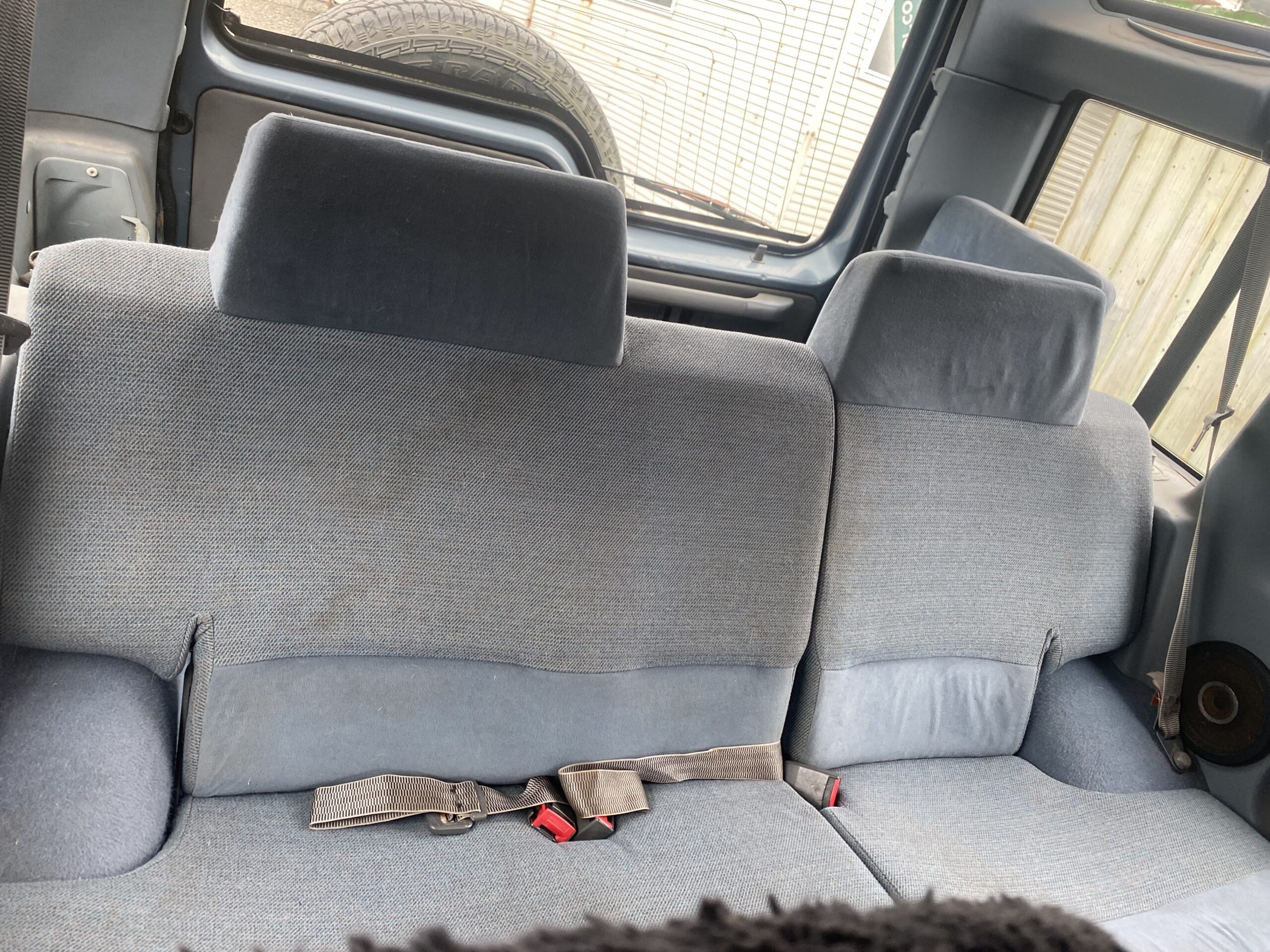 1991 Land Rover Discovery
