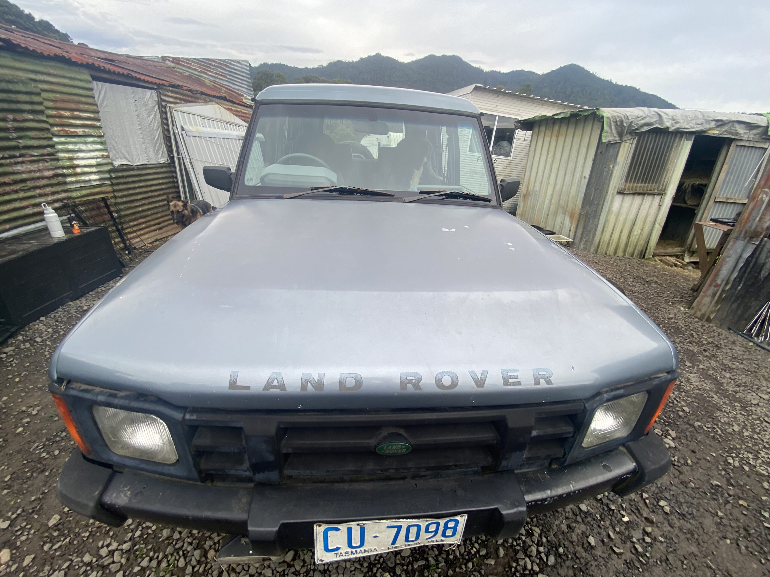 1991 Land Rover Discovery