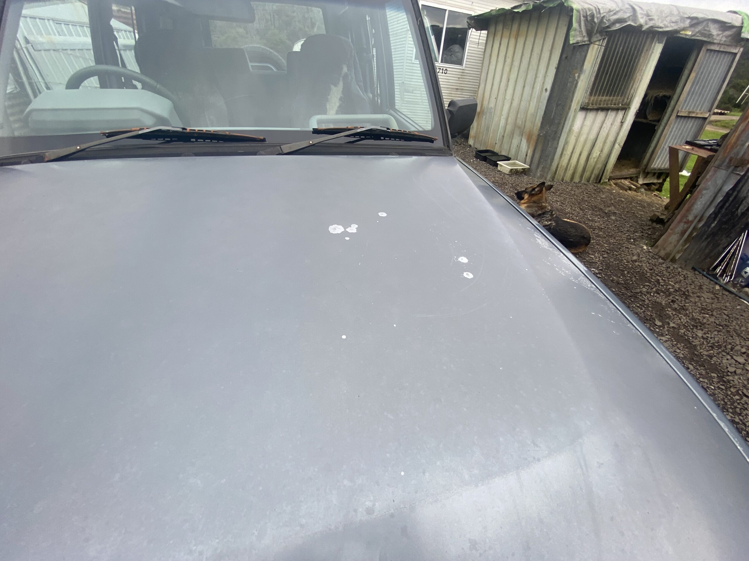 1991 Land Rover Discovery