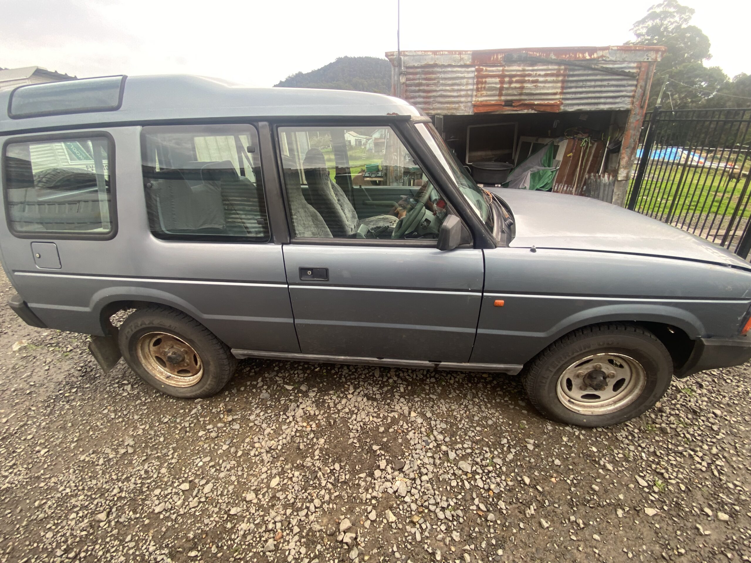 1991 Land Rover Discovery