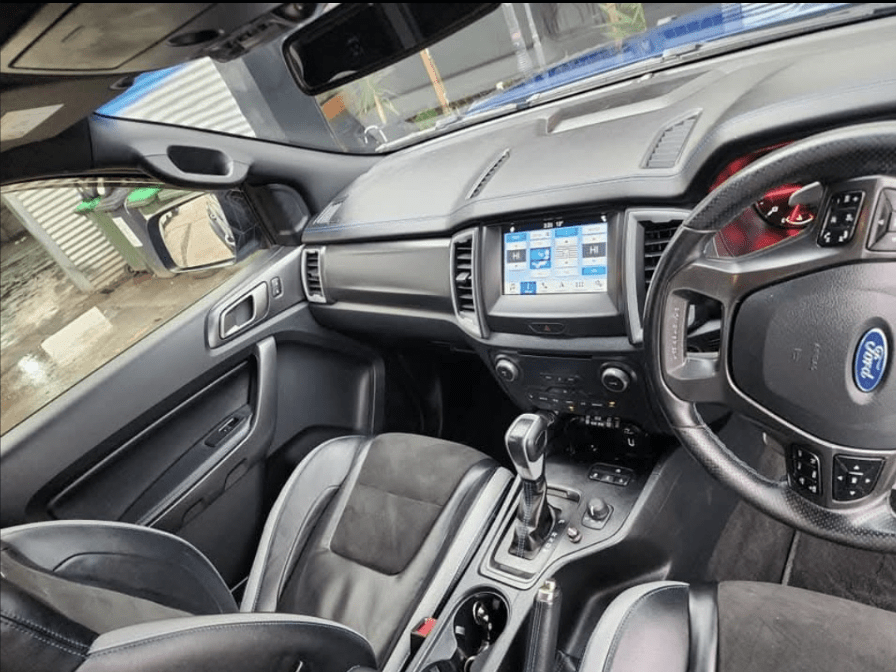 2019 Ford Ranger