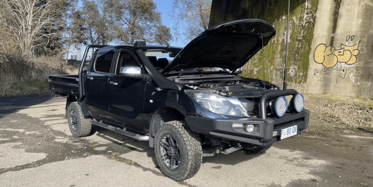 2017 Mazda BT-50