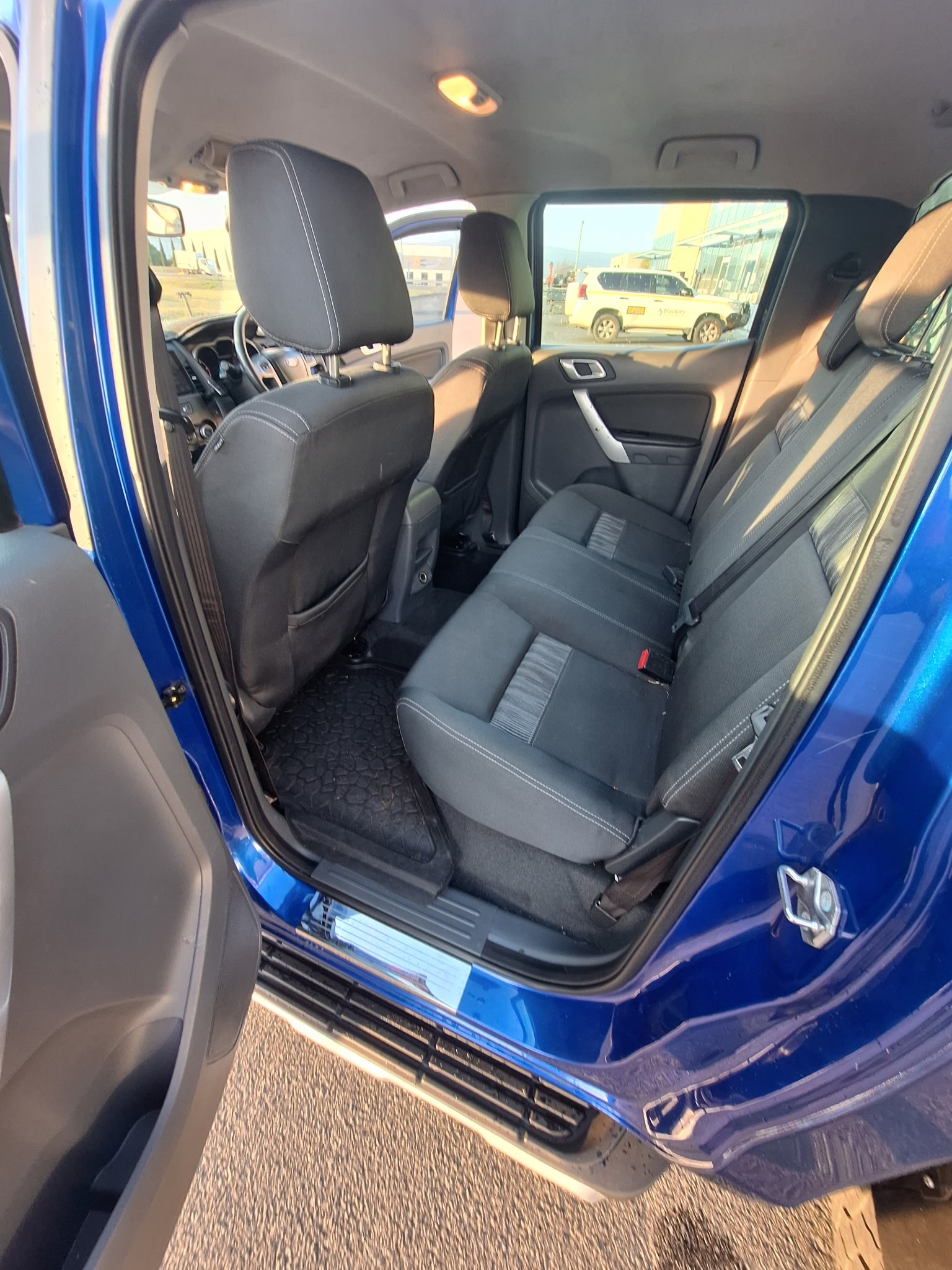 2012 Ford Ranger
