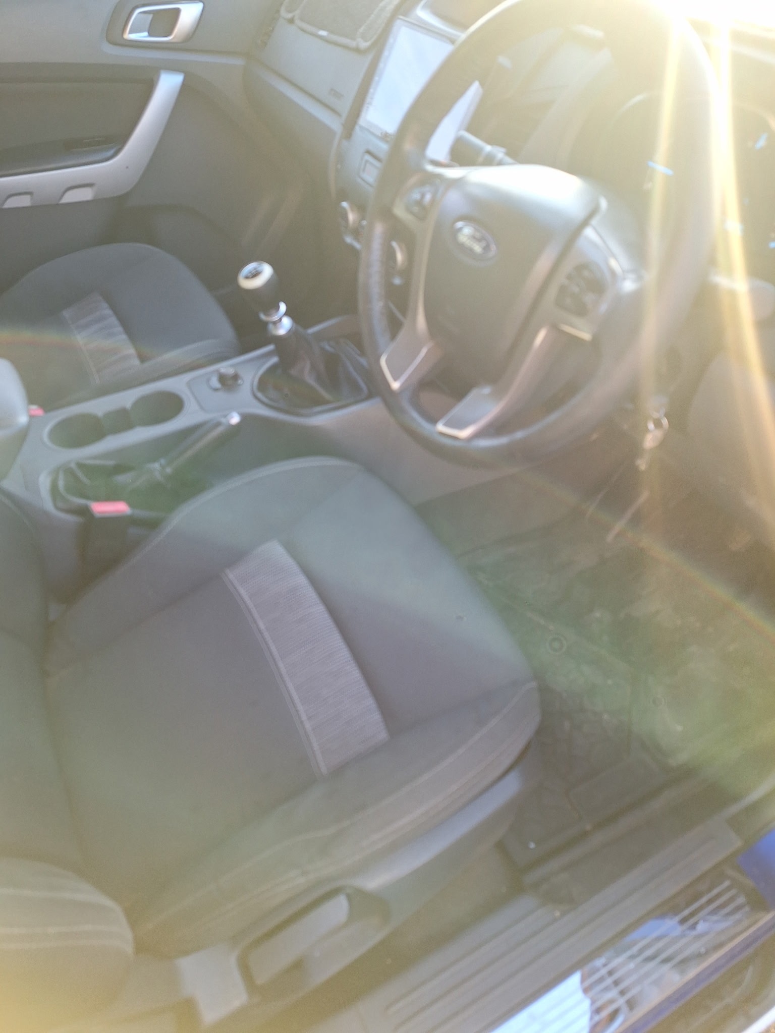 2012 Ford Ranger