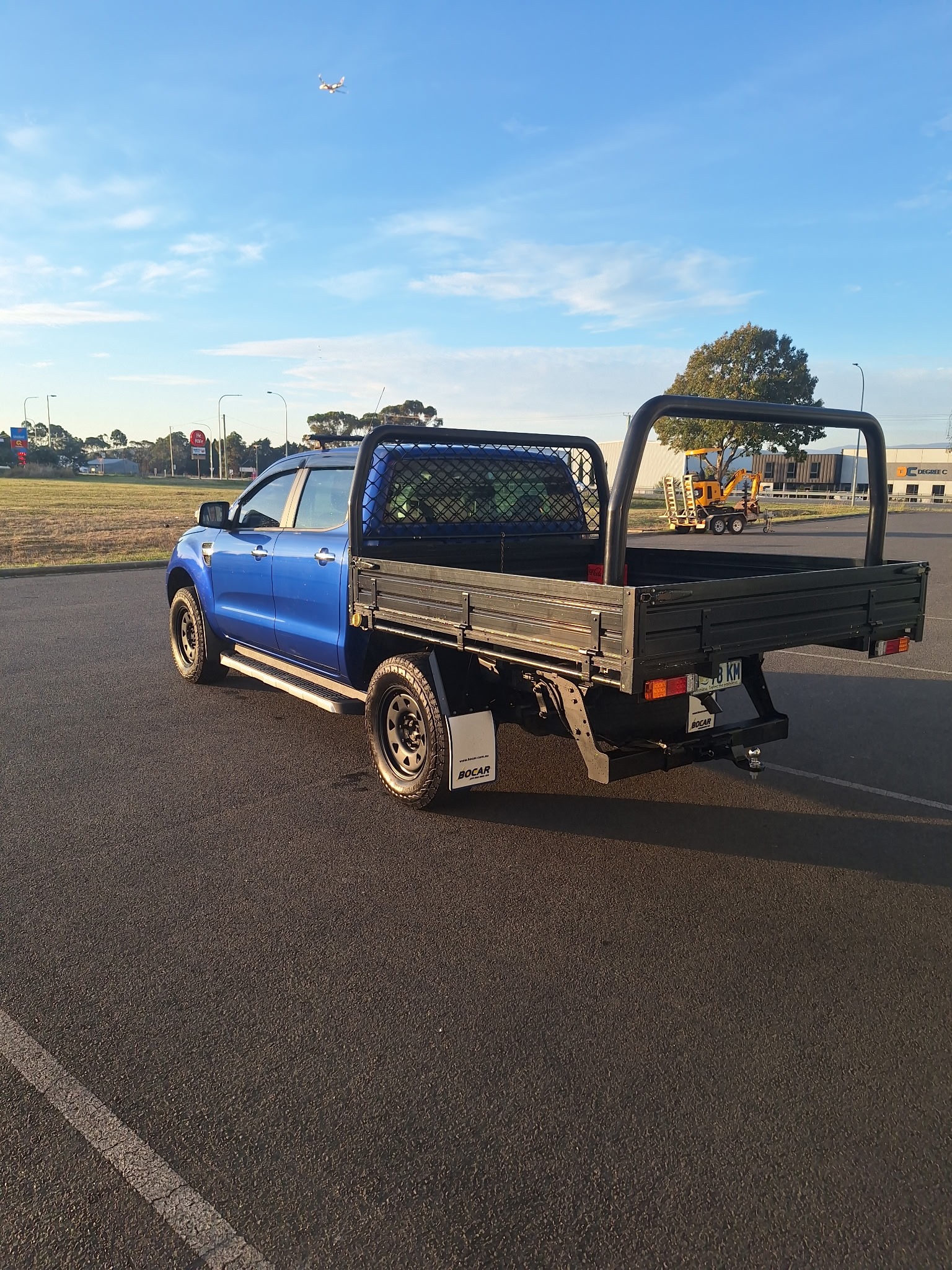 2012 Ford Ranger