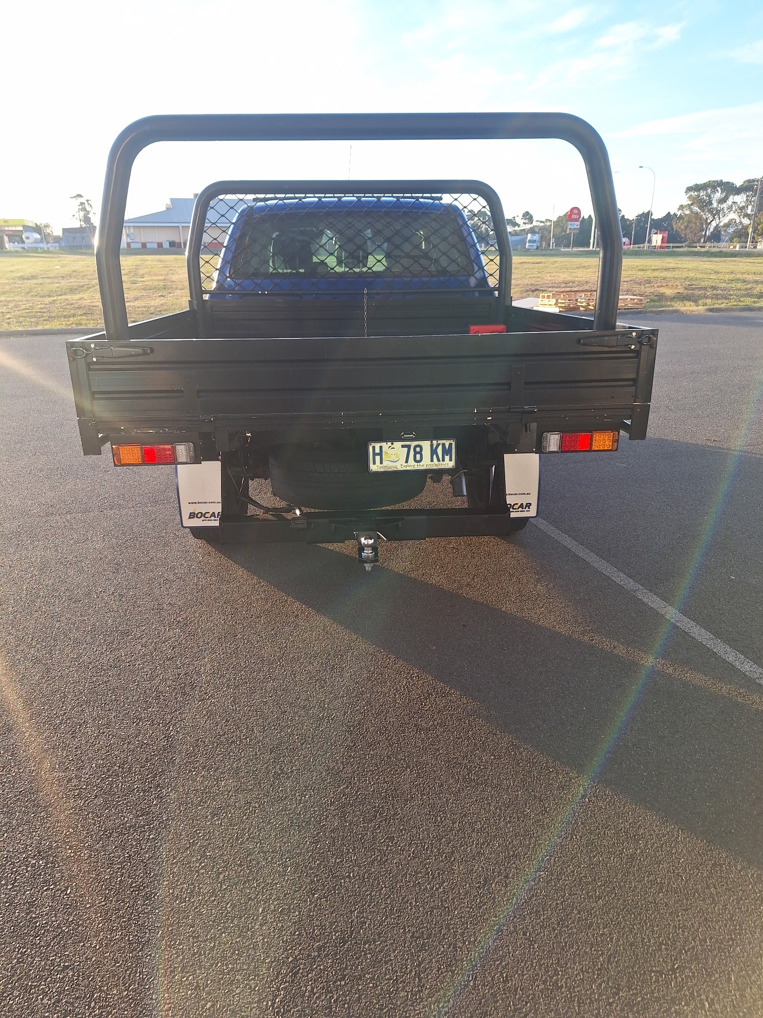 2012 Ford Ranger