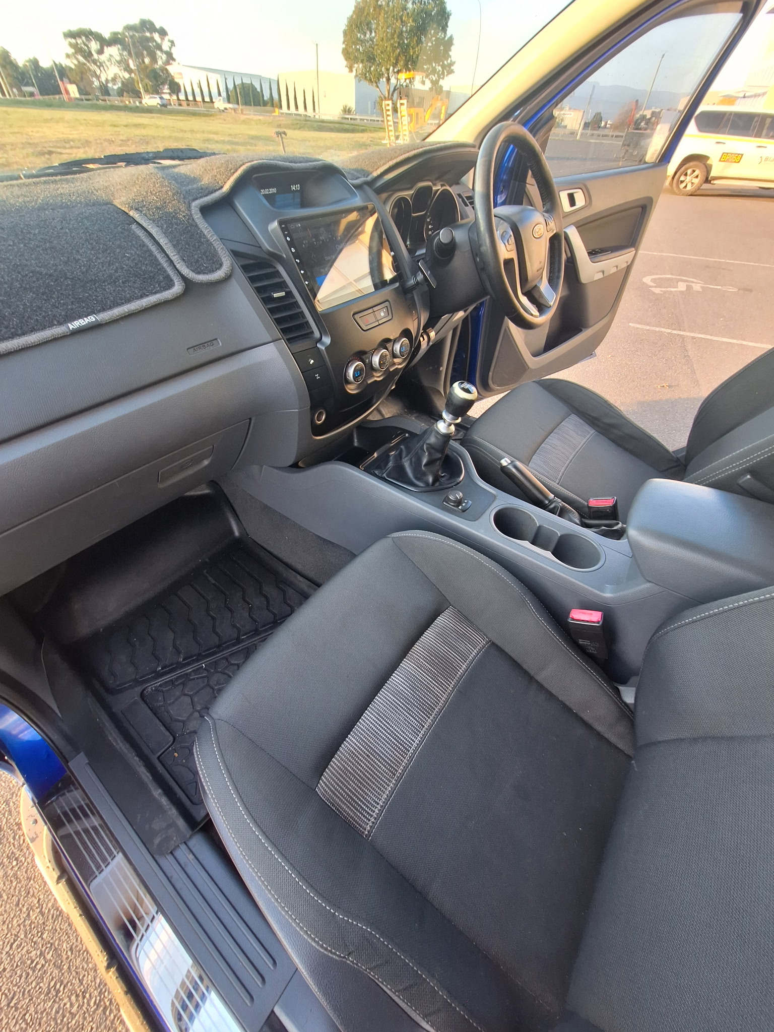 2012 Ford Ranger