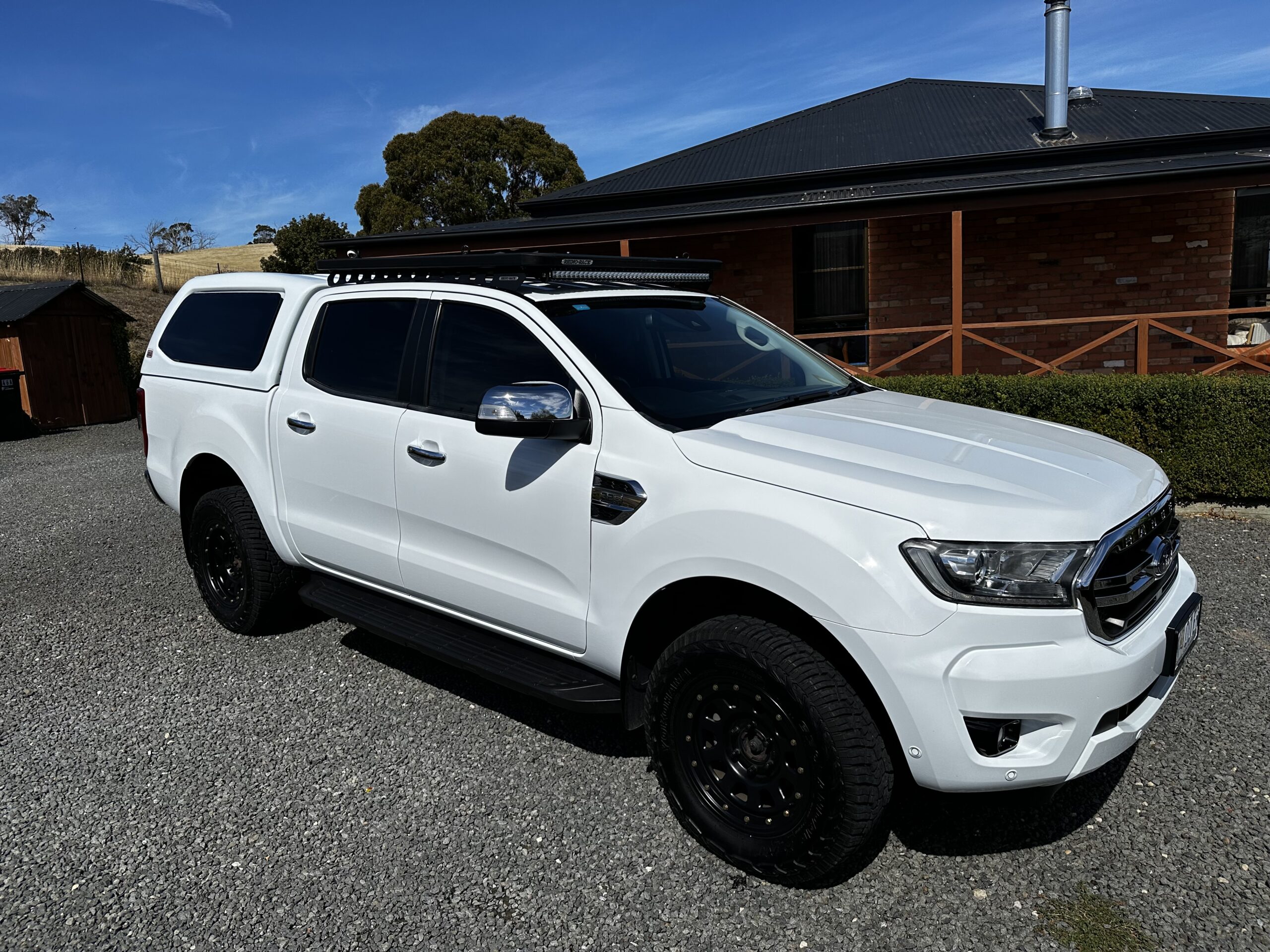 2018 Ford Ranger