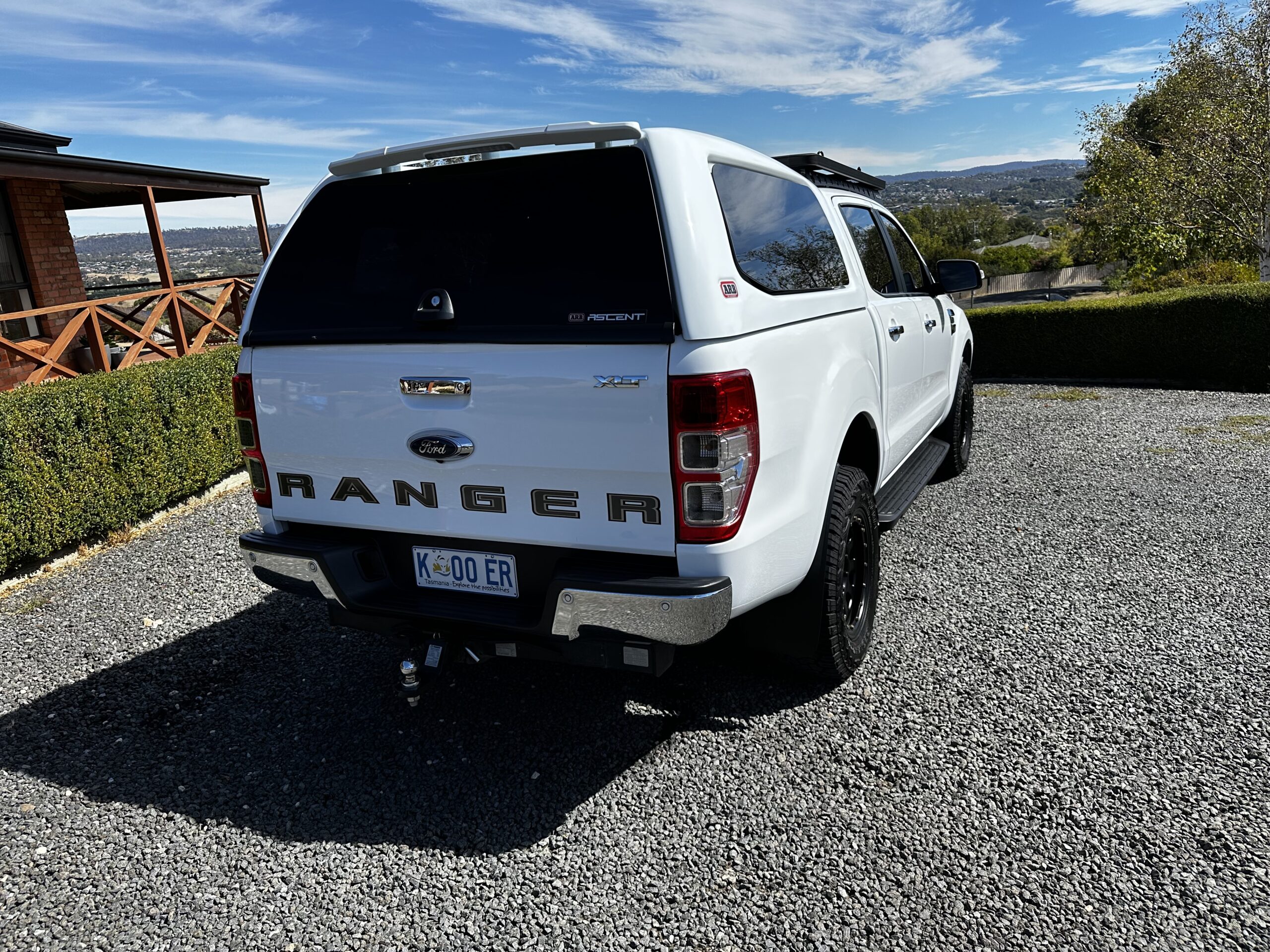 2018 Ford Ranger