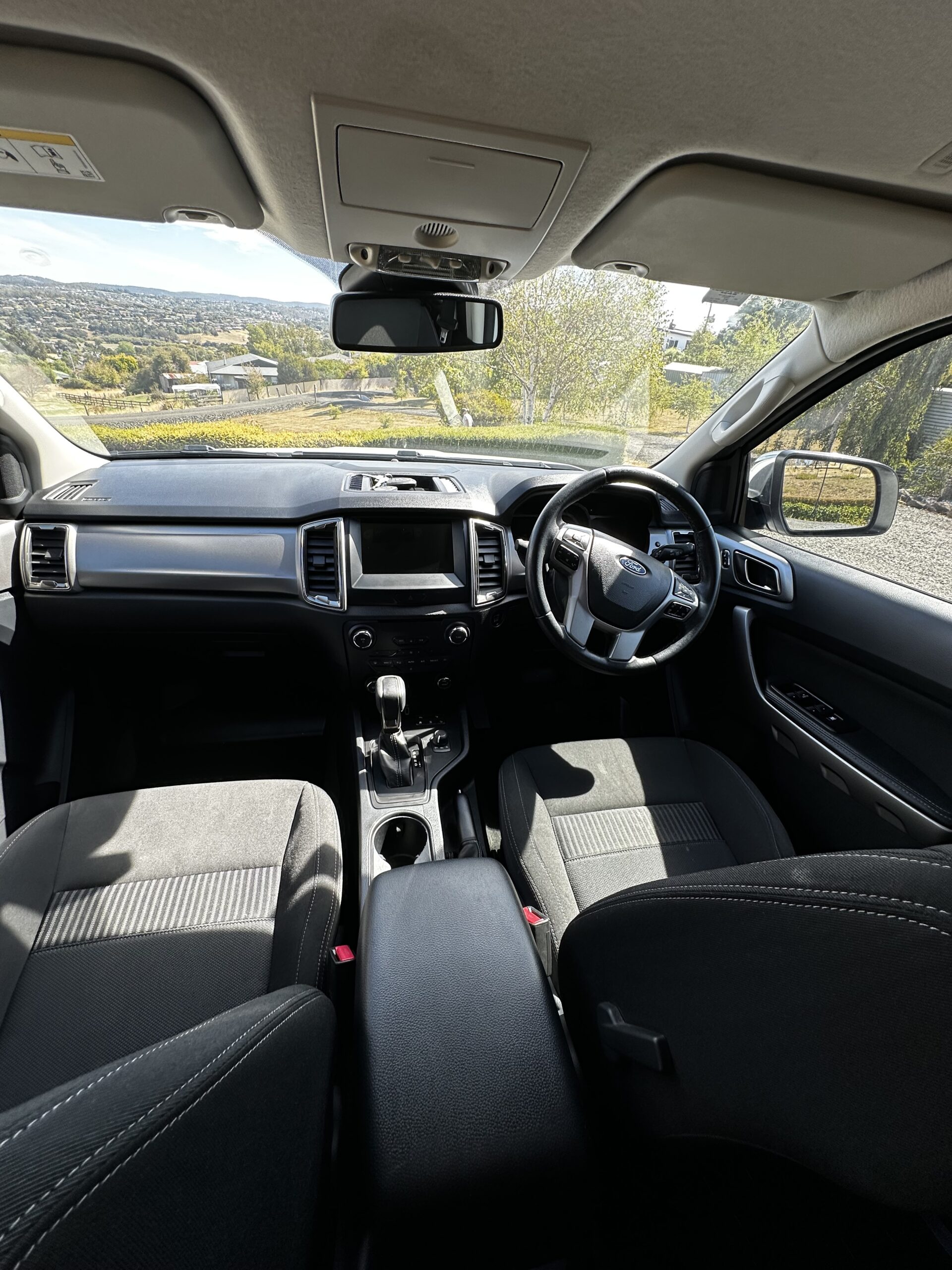 2018 Ford Ranger