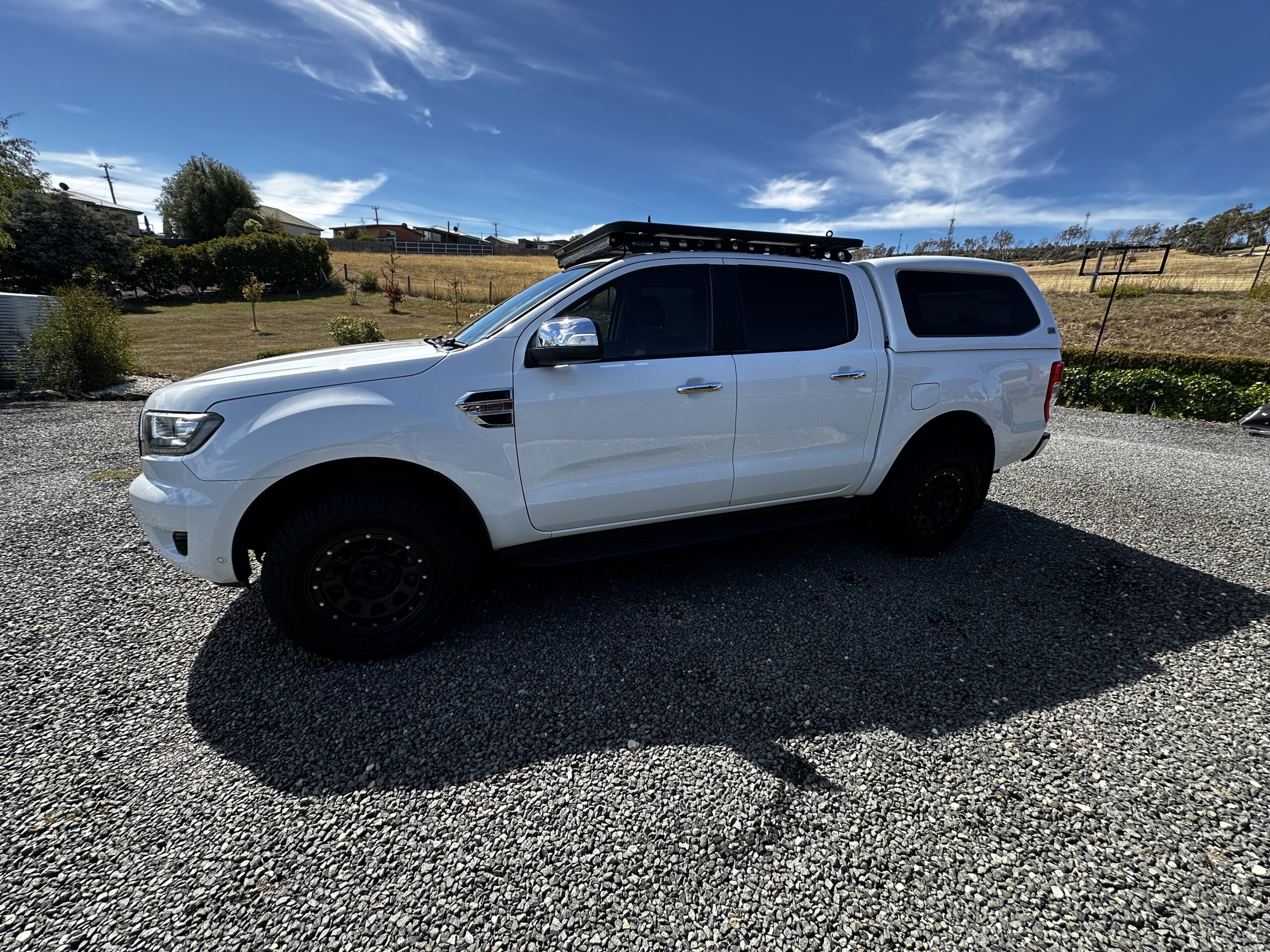 2018 Ford Ranger