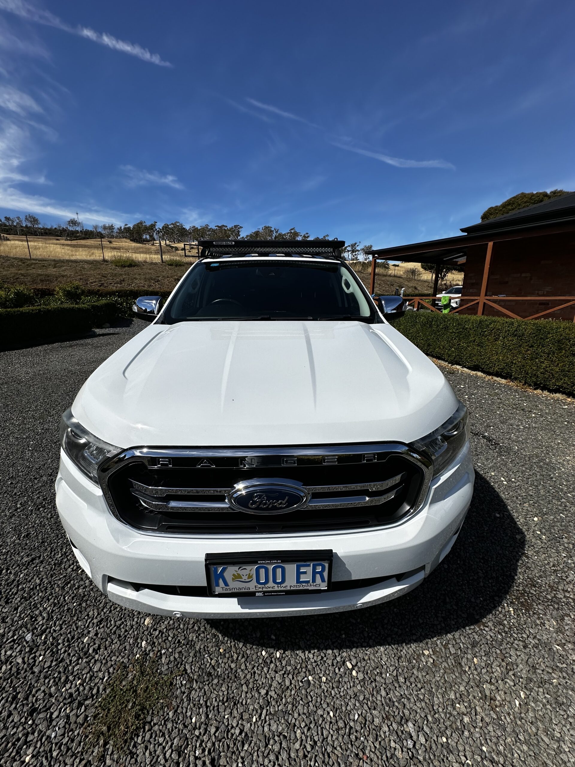 2018 Ford Ranger