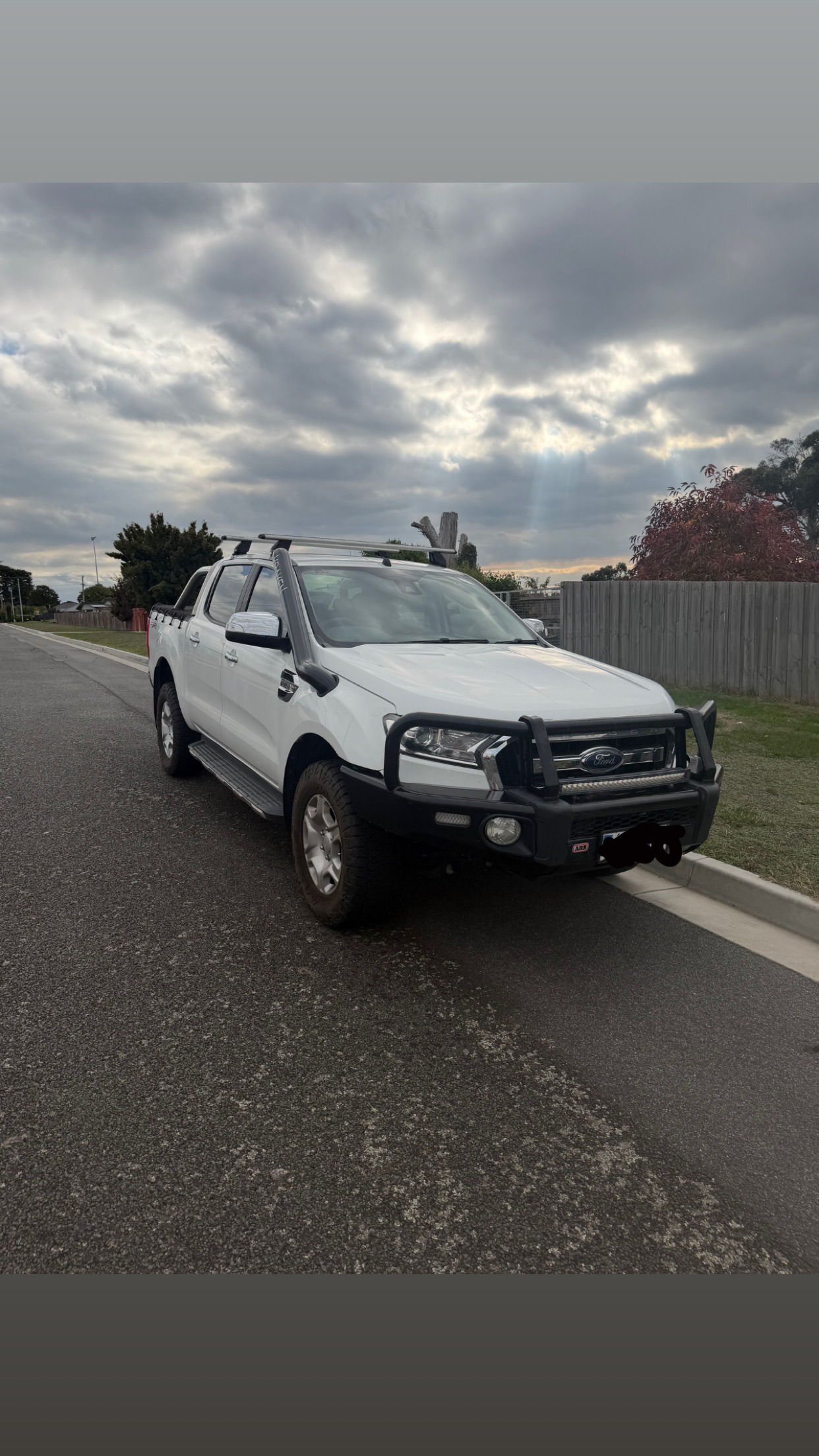 2016 Ford Ranger