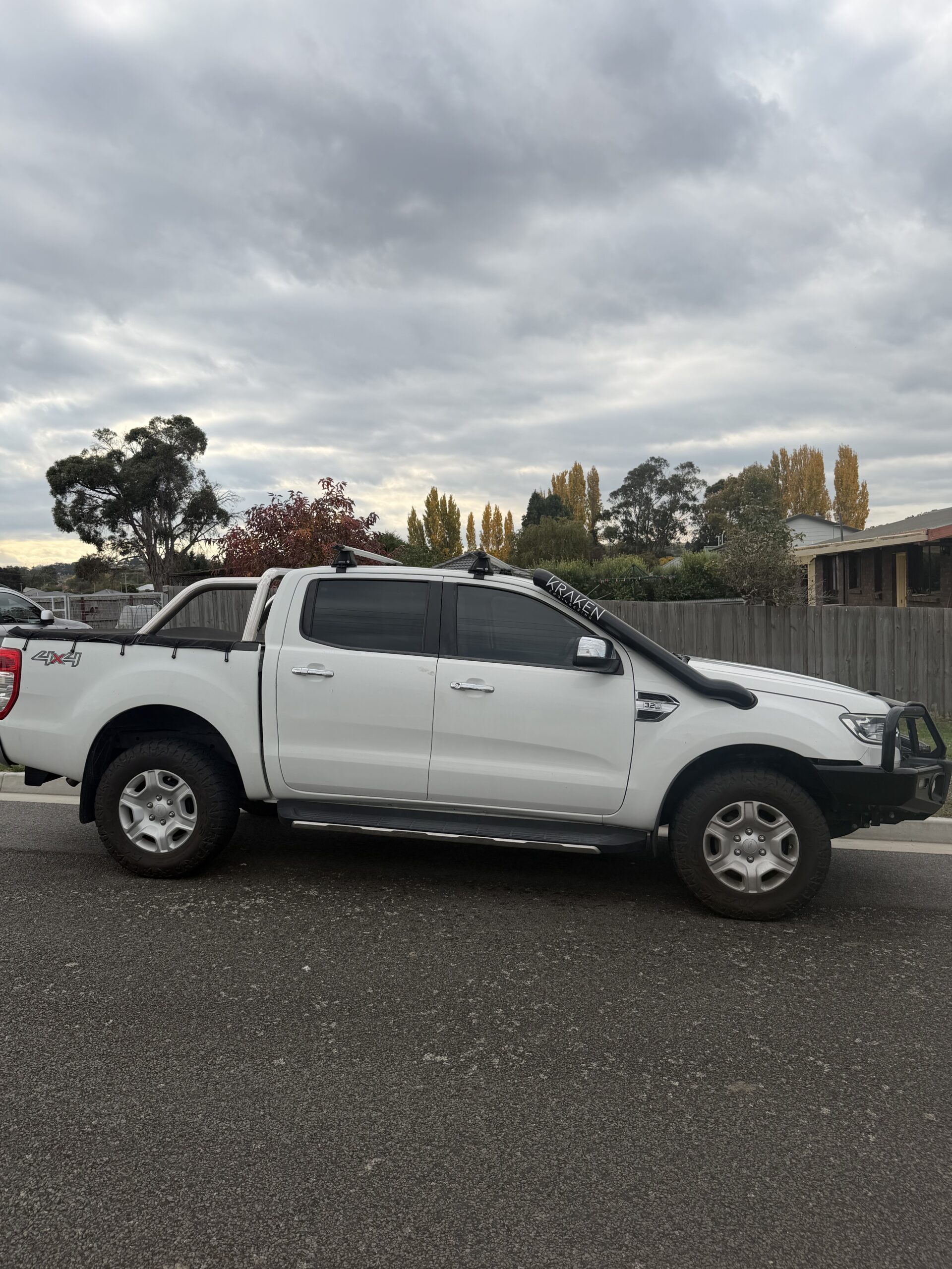 2016 Ford Ranger