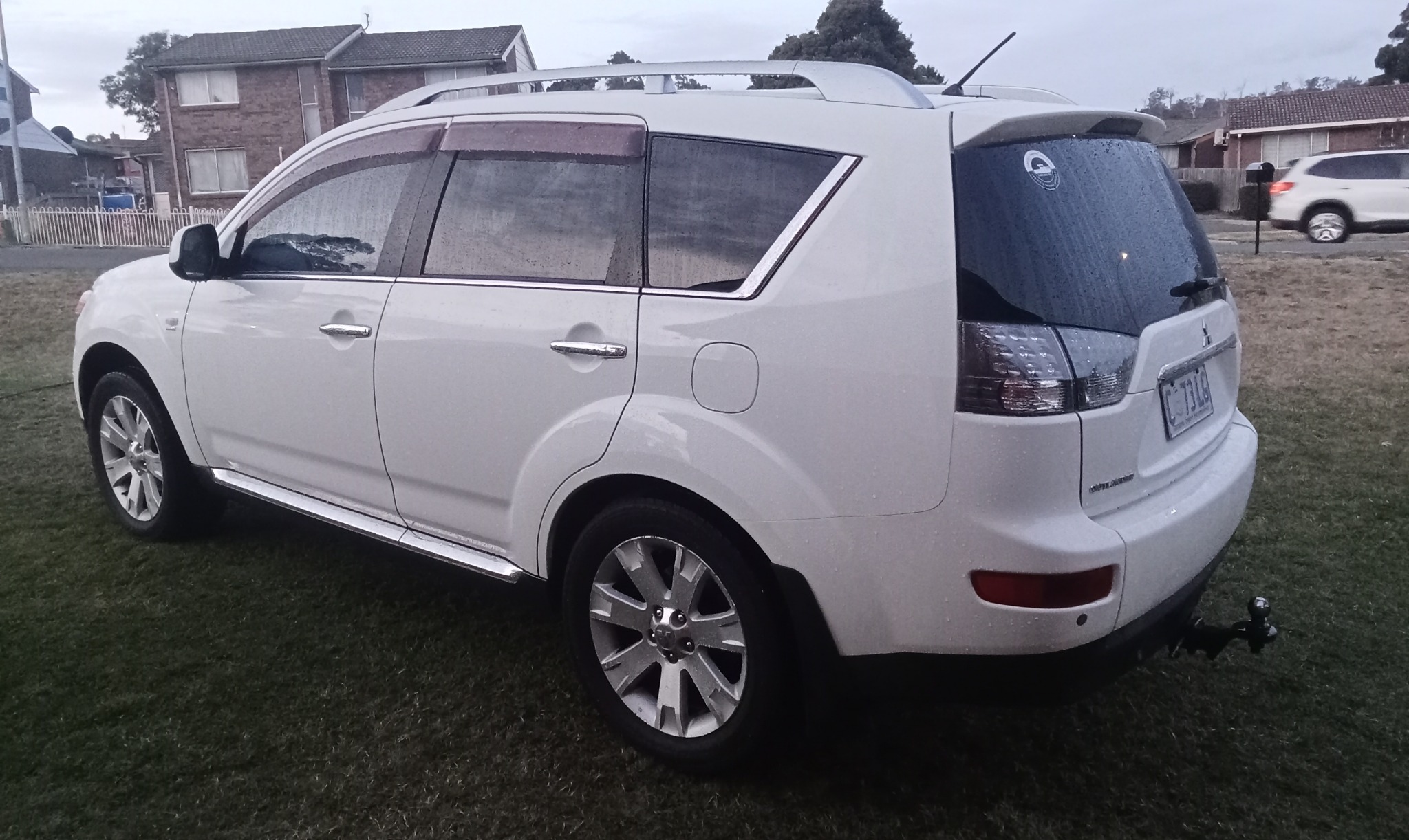 2009 Mitsubishi Outlander