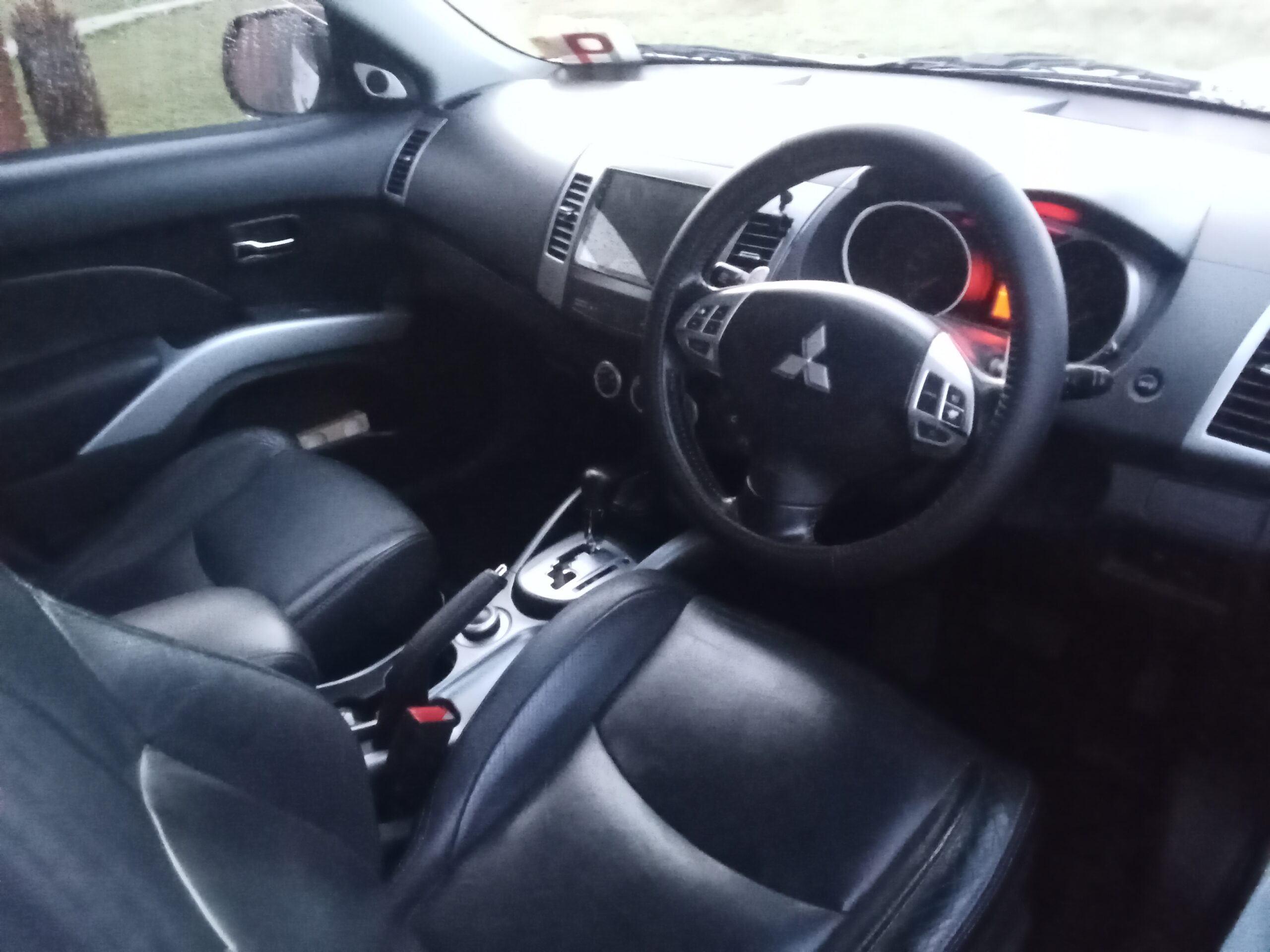 2009 Mitsubishi Outlander