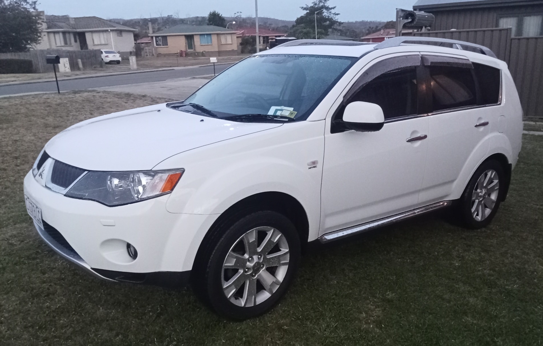 2009 Mitsubishi Outlander