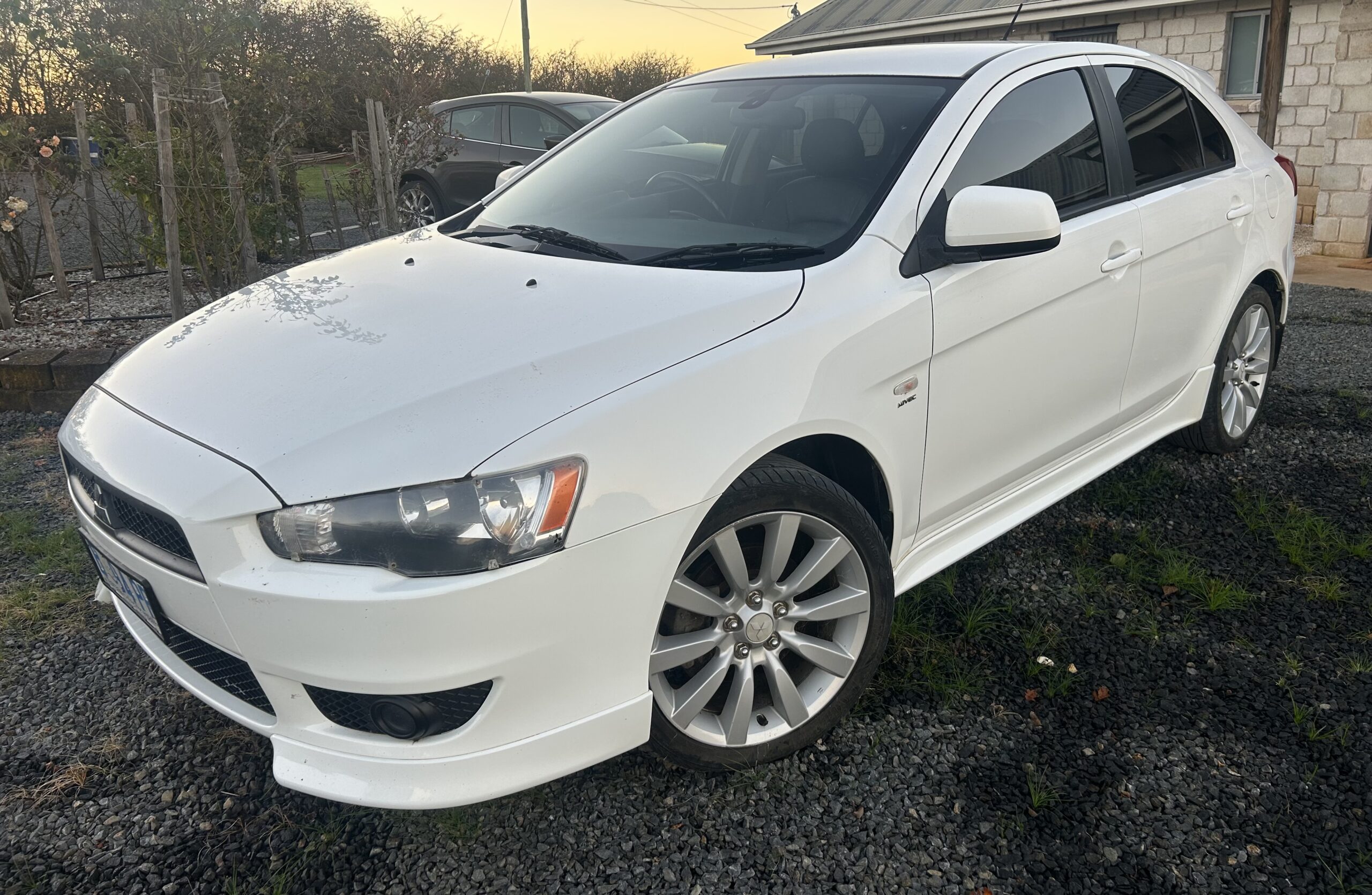 Mitsubishi Lancer