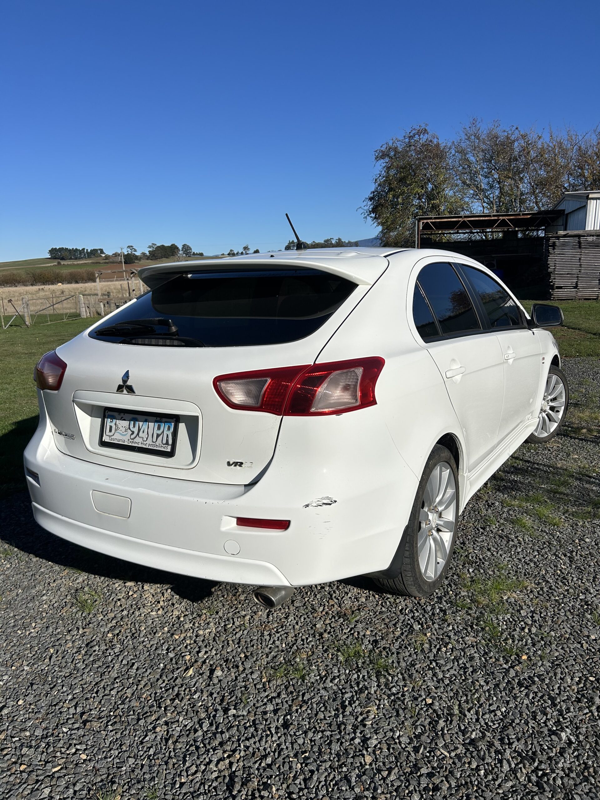 Mitsubishi Lancer