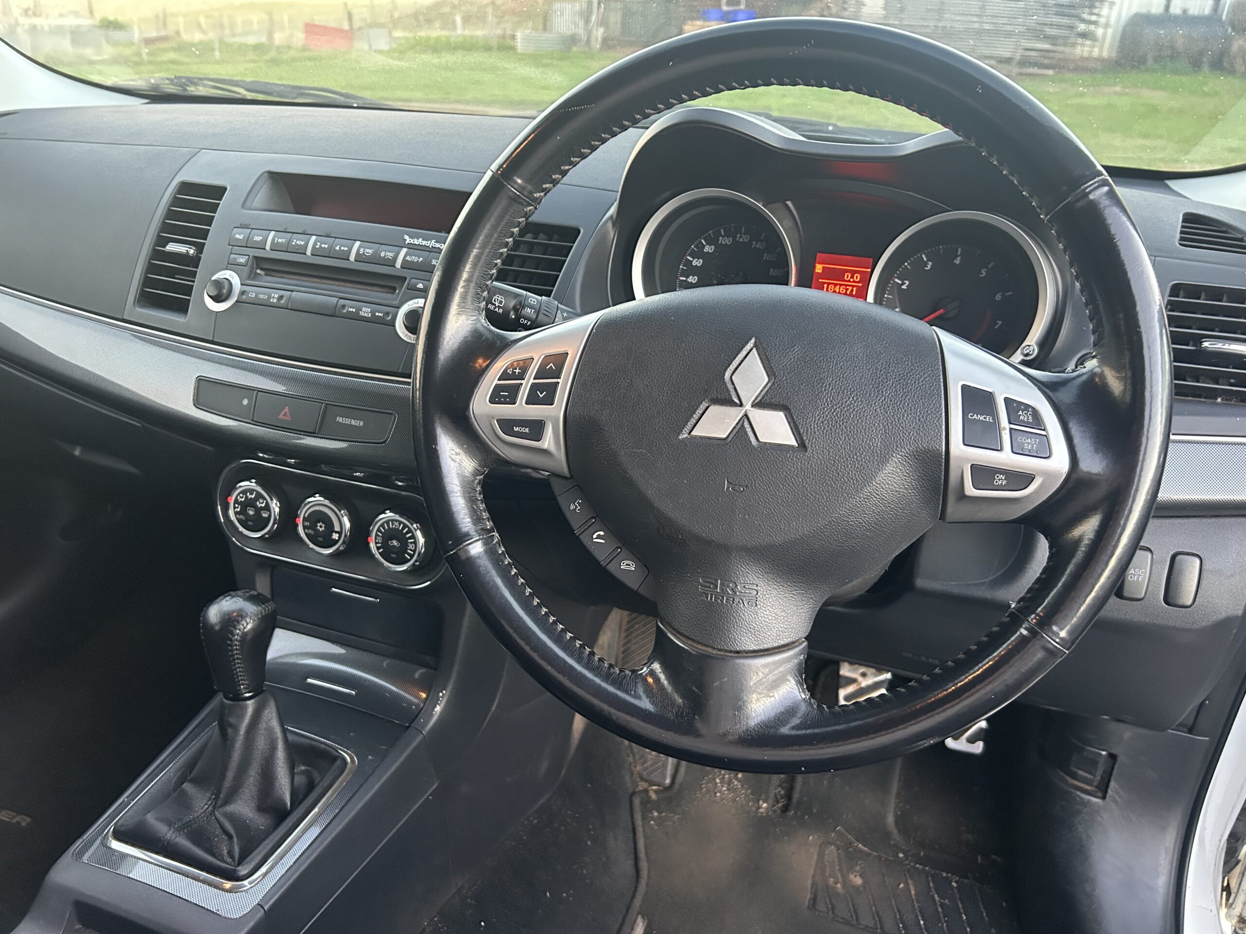 Mitsubishi Lancer