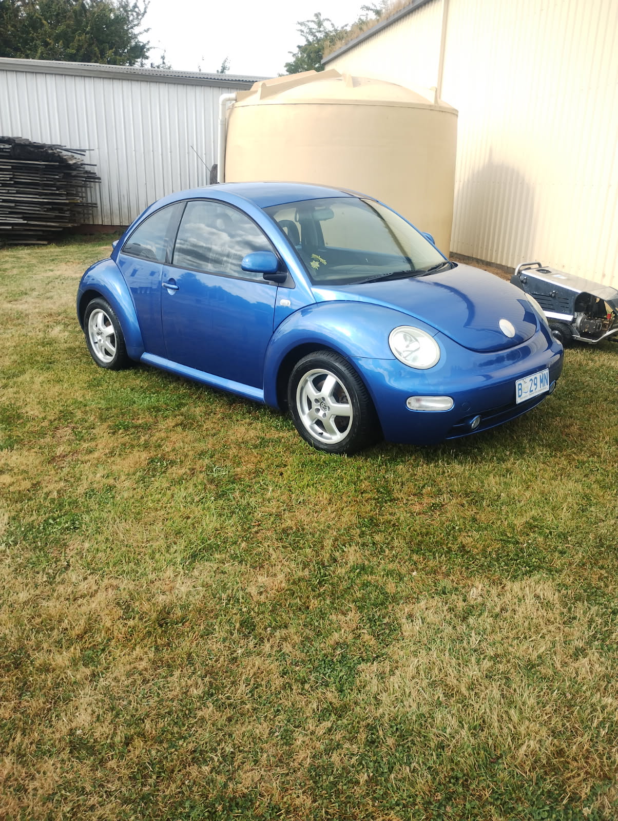 Volkswagen Beetle
