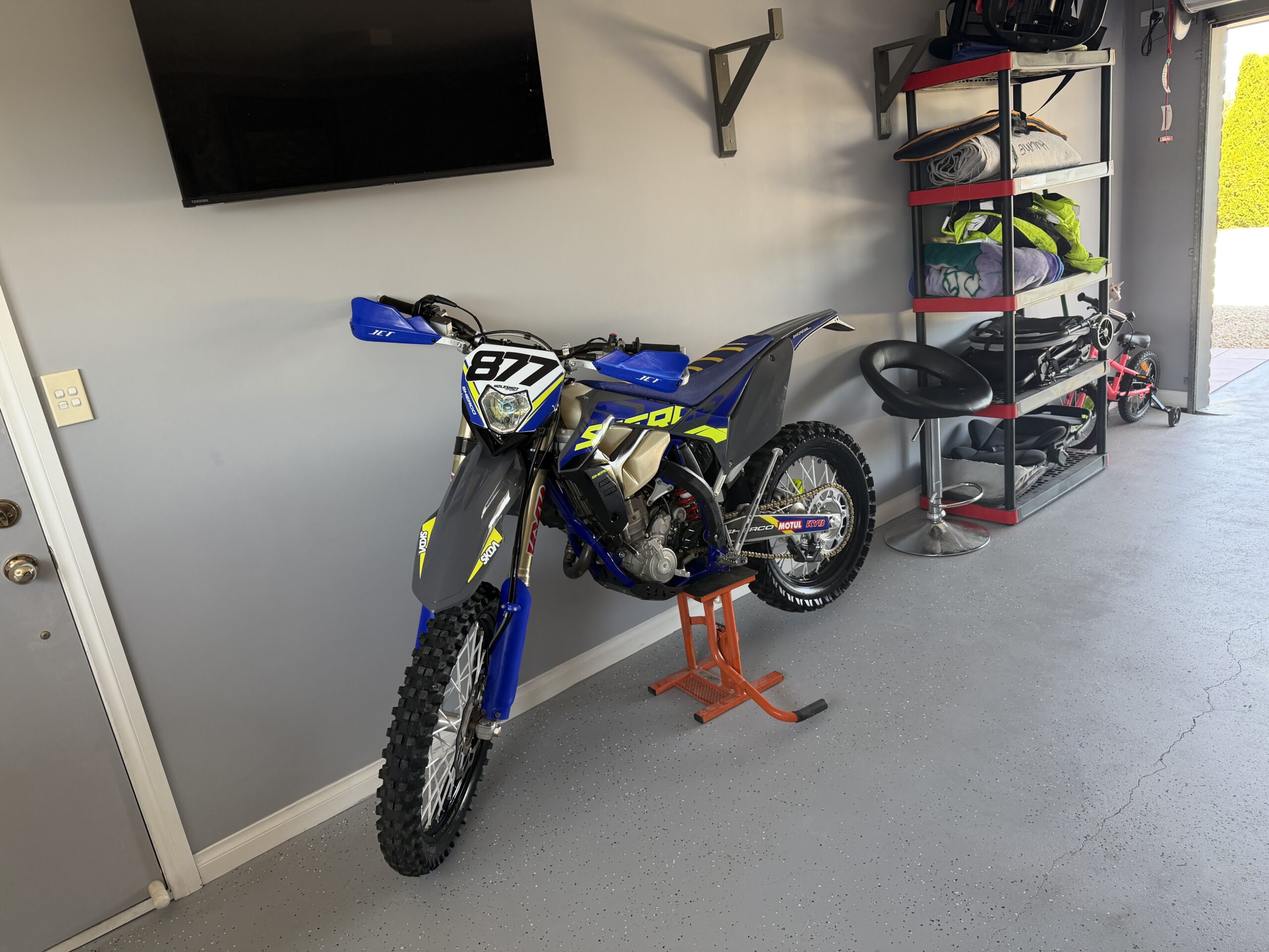 2022 Sherco 300 SEF Factory