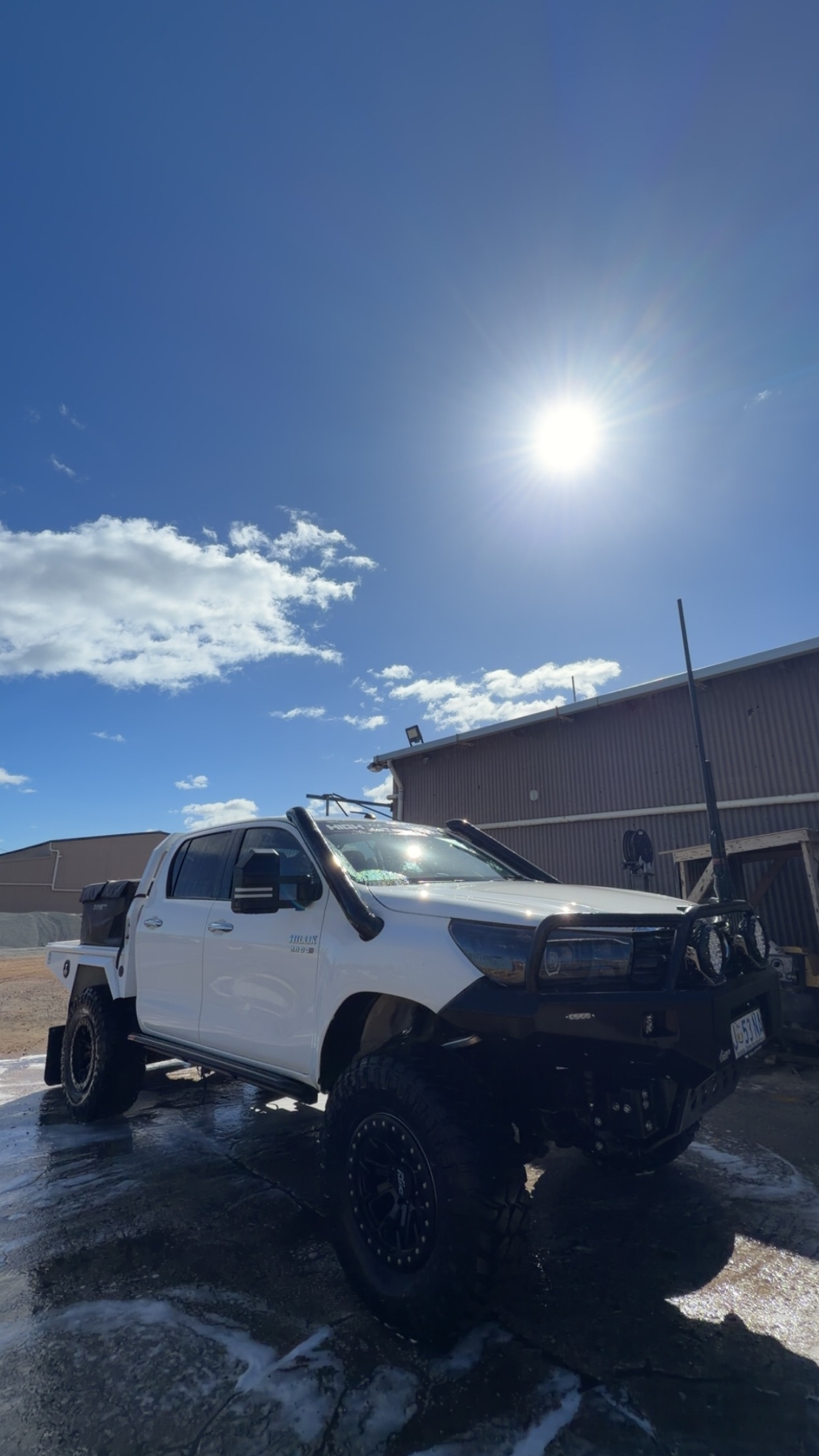 2016 Toyota Hilux
