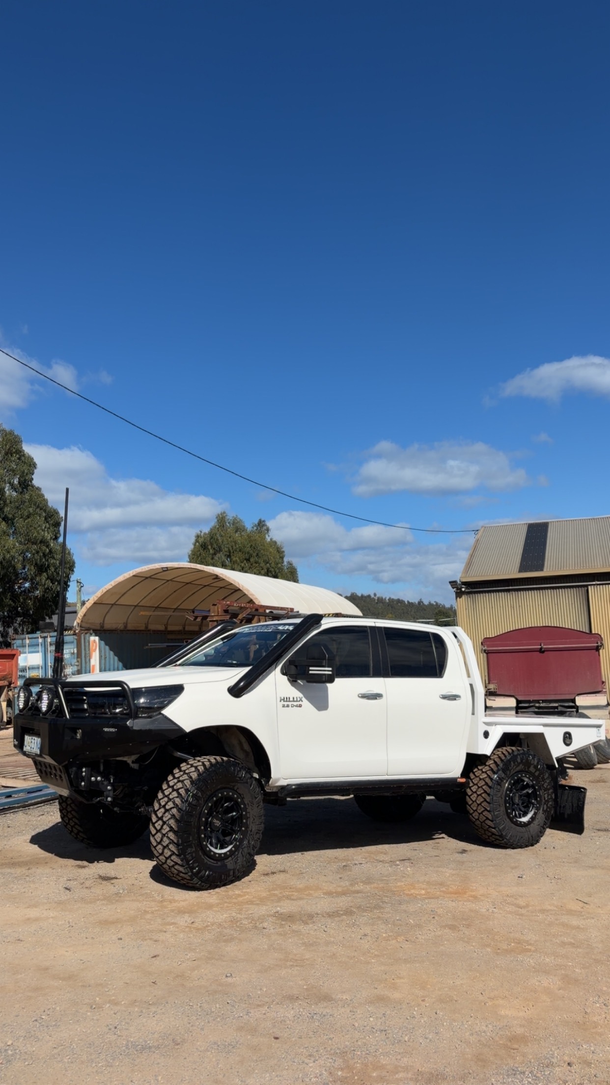 2016 Toyota Hilux