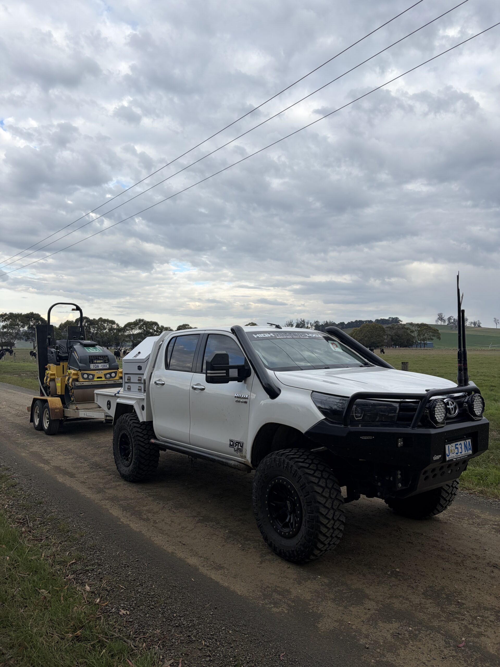 2016 Toyota Hilux