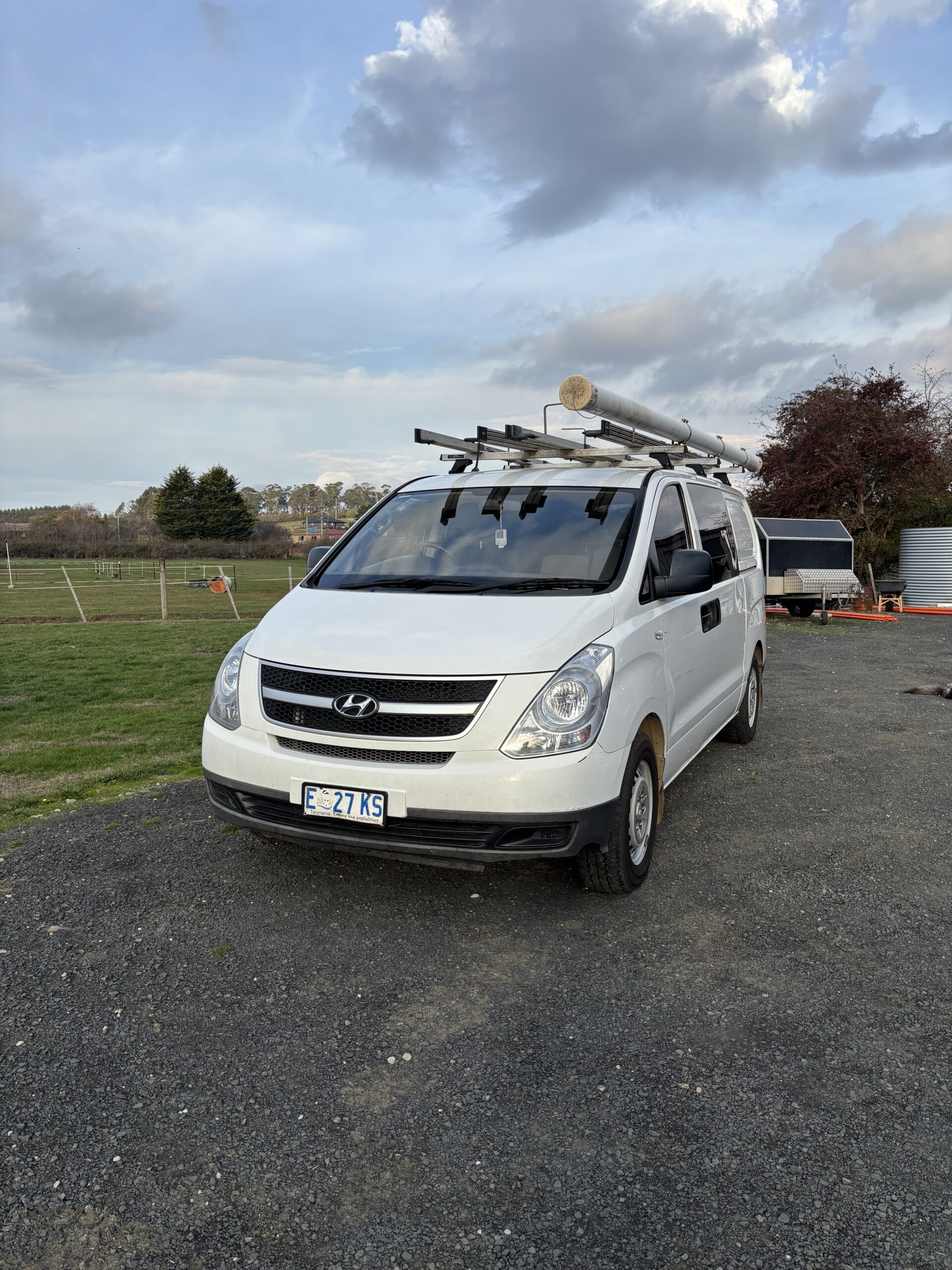 2015 Hyundai iLoad